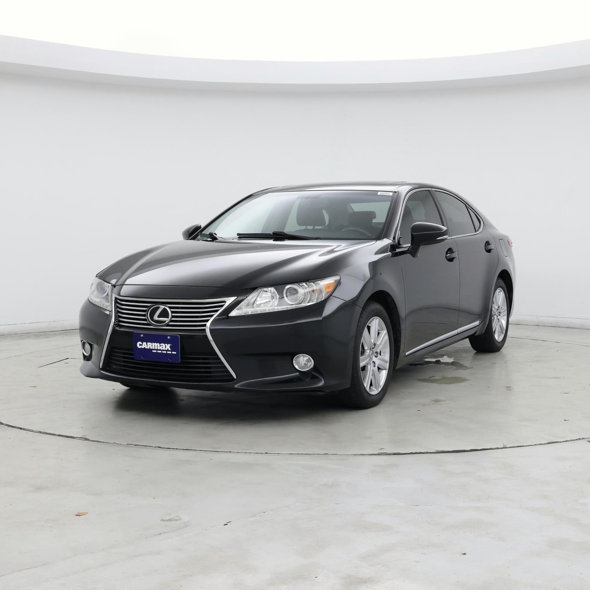 Thumbnail: 2013 Lexus ES - 4