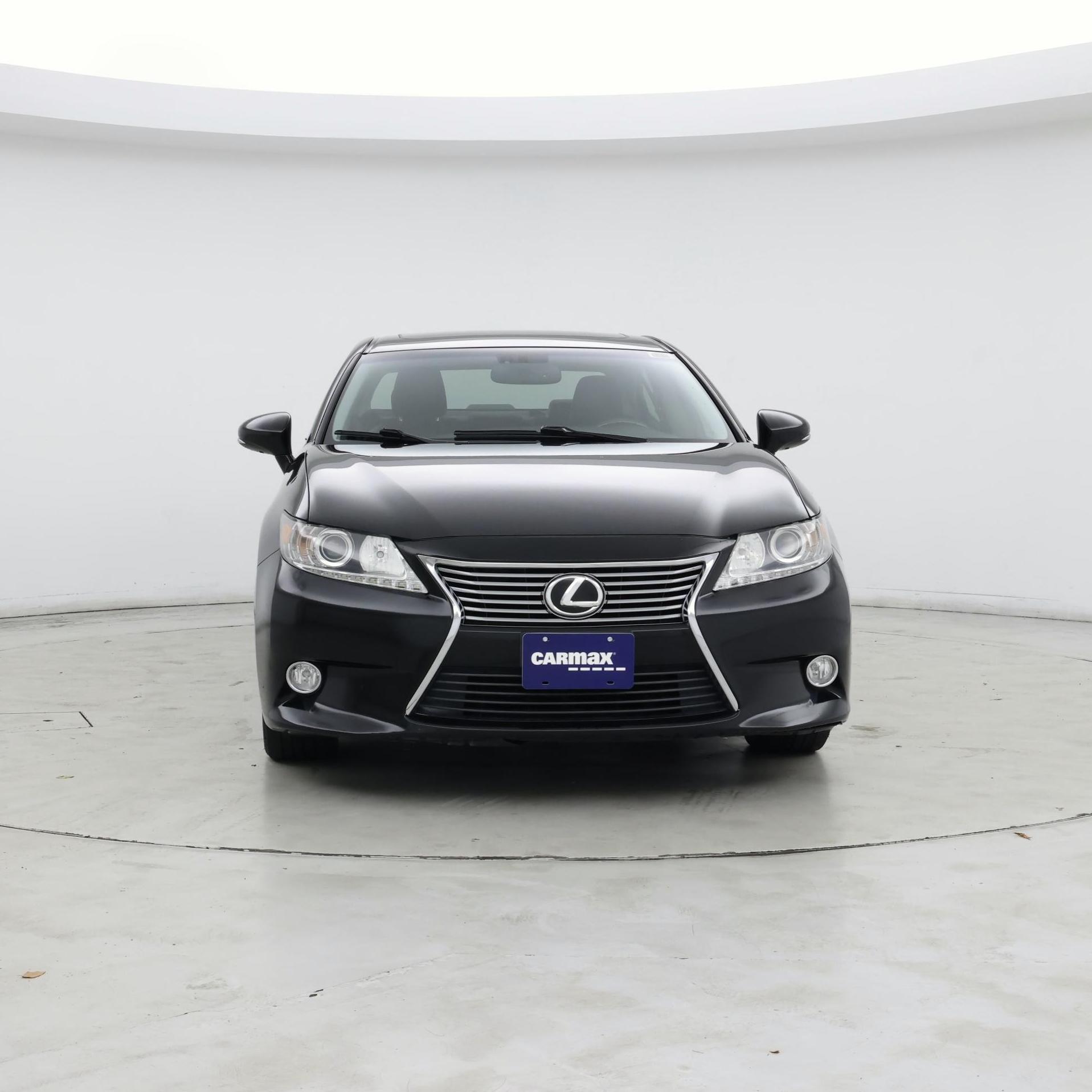 Thumbnail: 2013 Lexus ES - 5