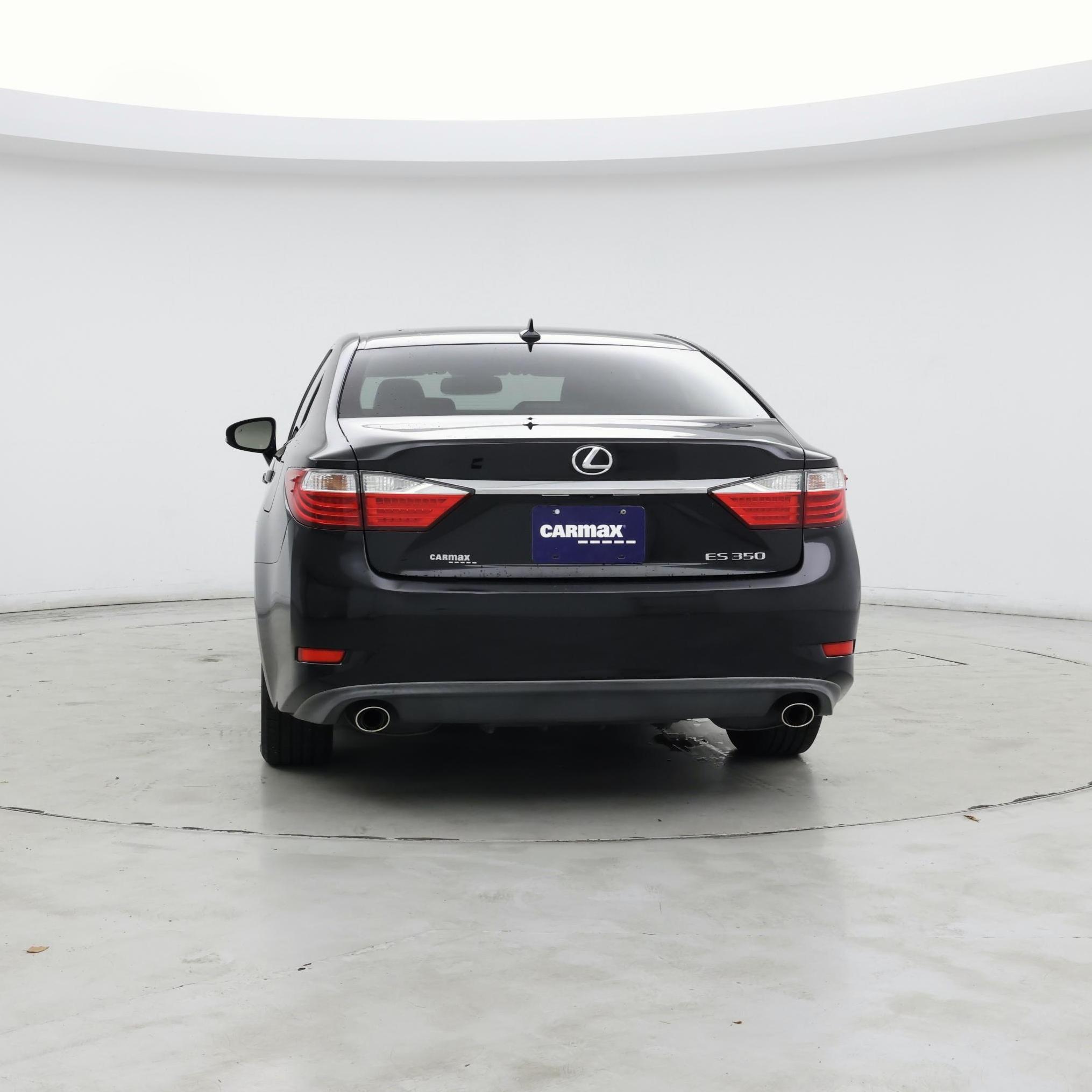 Thumbnail: 2013 Lexus ES - 6