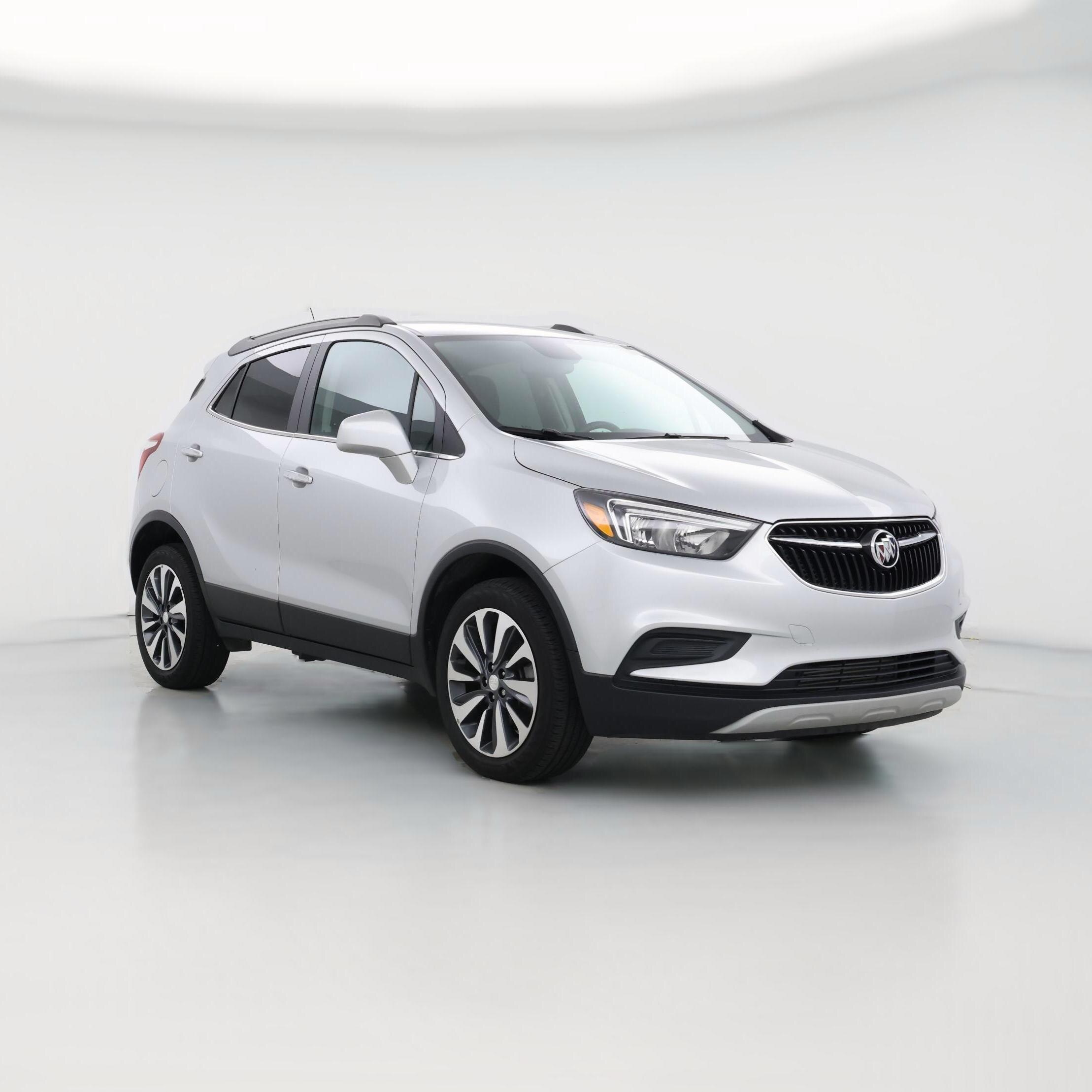 Thumbnail: 2022 Buick Encore - 1