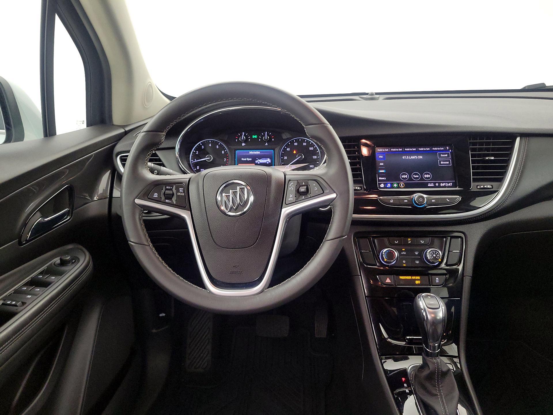 Thumbnail: 2022 Buick Encore - 10