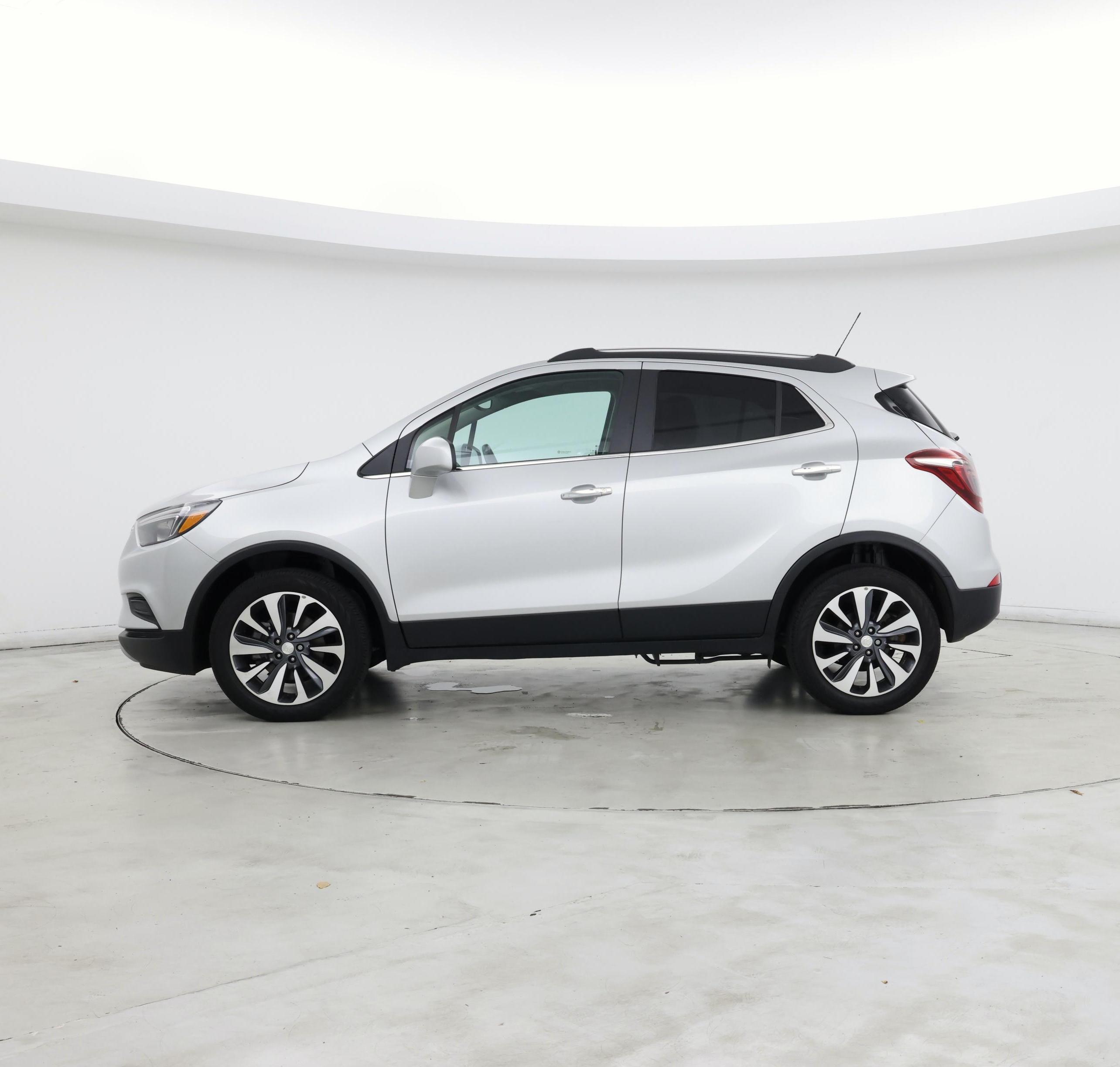 Thumbnail: 2022 Buick Encore - 3