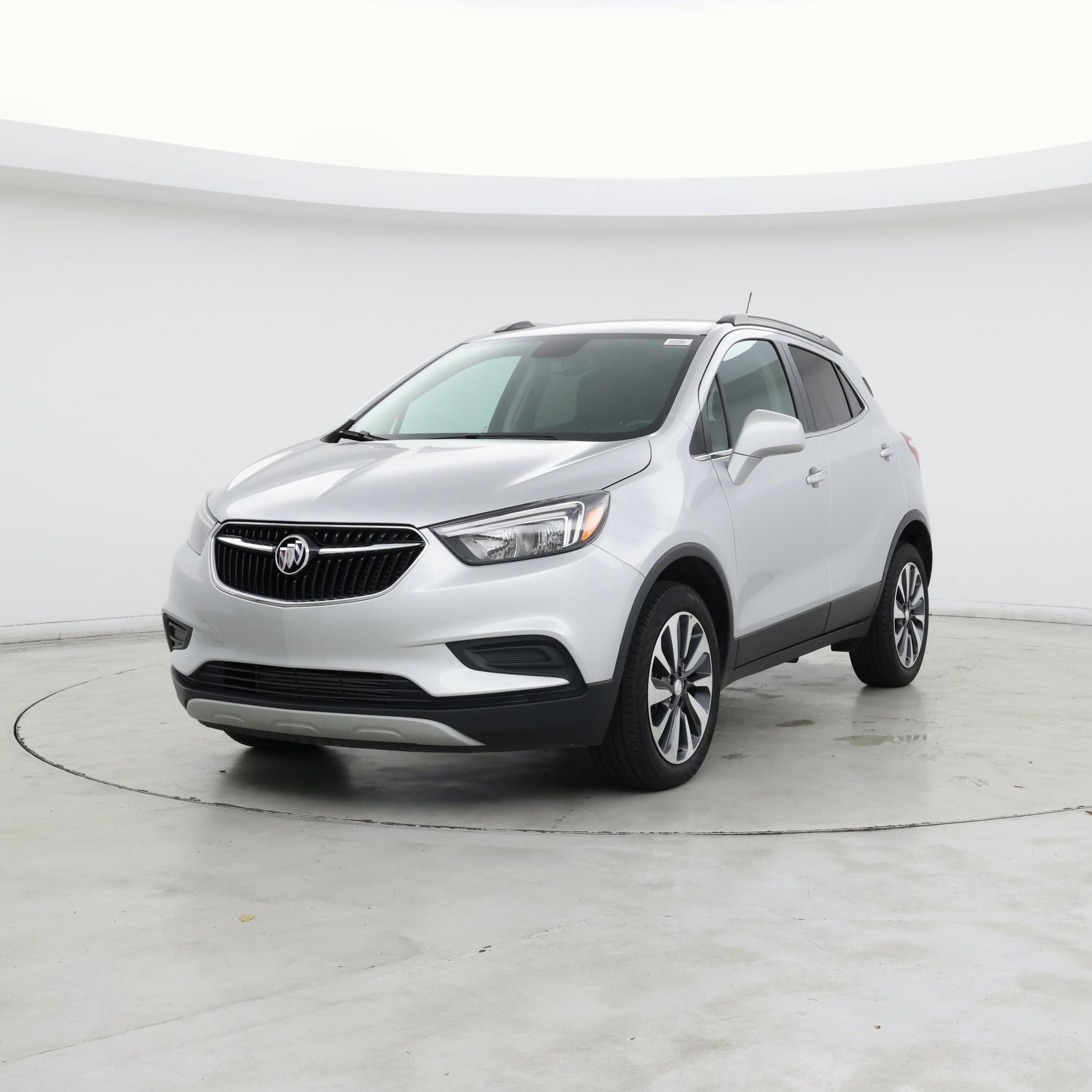 Thumbnail: 2022 Buick Encore - 4