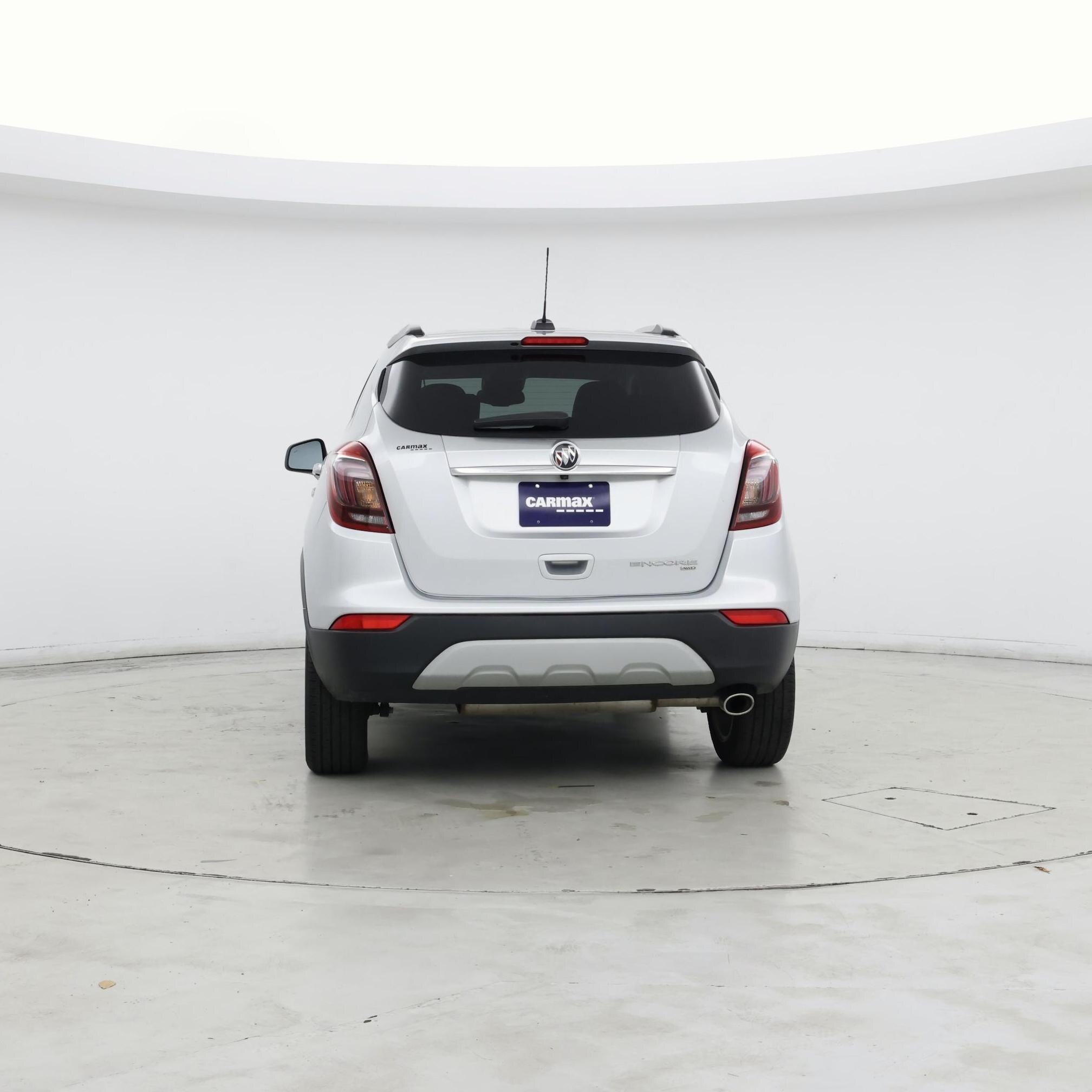 Thumbnail: 2022 Buick Encore - 6