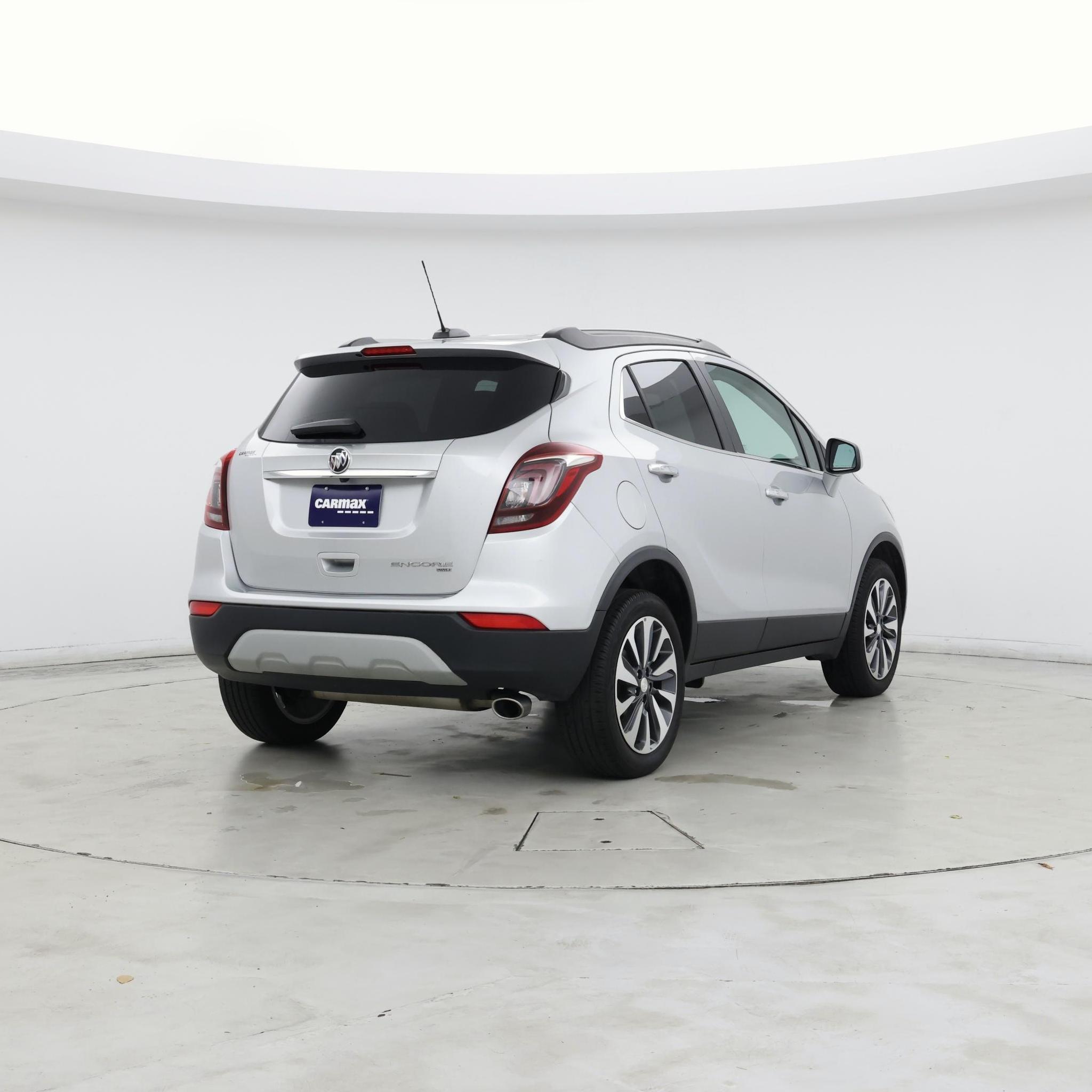 Thumbnail: 2022 Buick Encore - 8