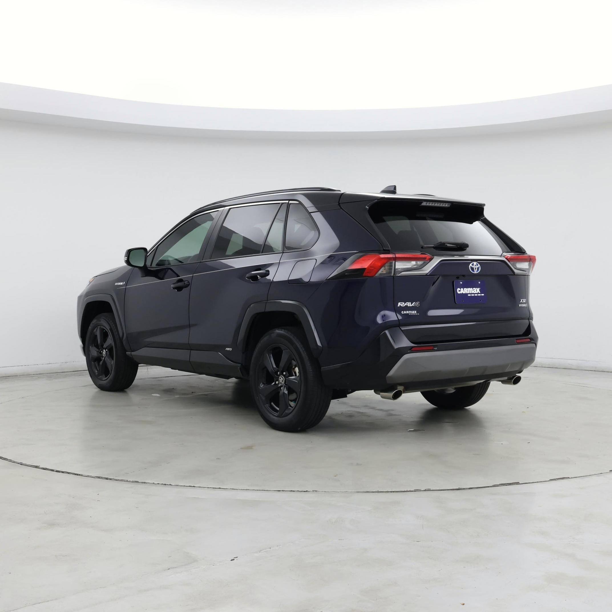 Thumbnail: 2021 Toyota RAV4 - 2