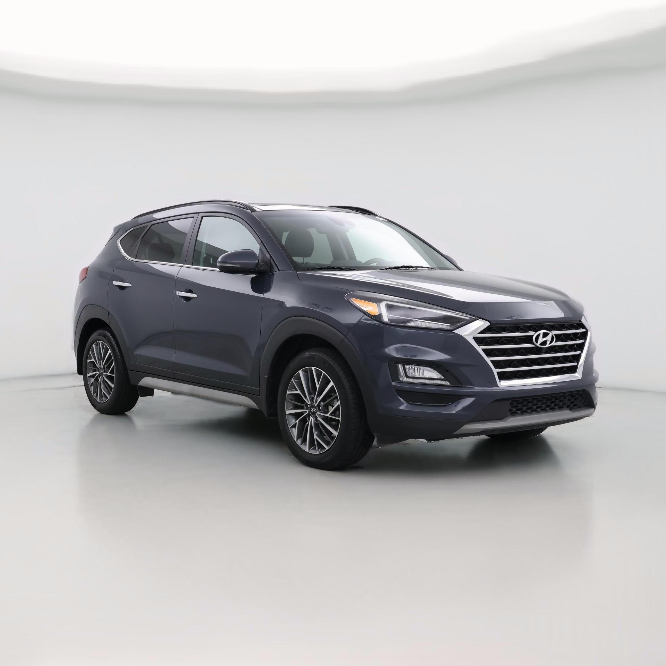Thumbnail: 2019 Hyundai Tucson - 1