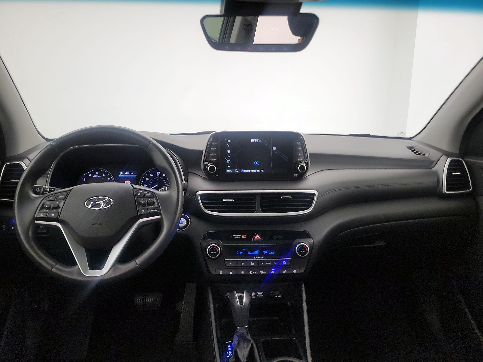 Thumbnail: 2019 Hyundai Tucson - 9