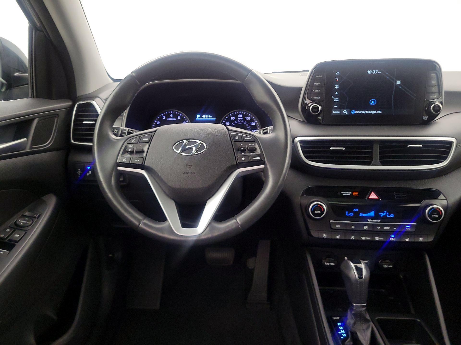 Thumbnail: 2019 Hyundai Tucson - 10
