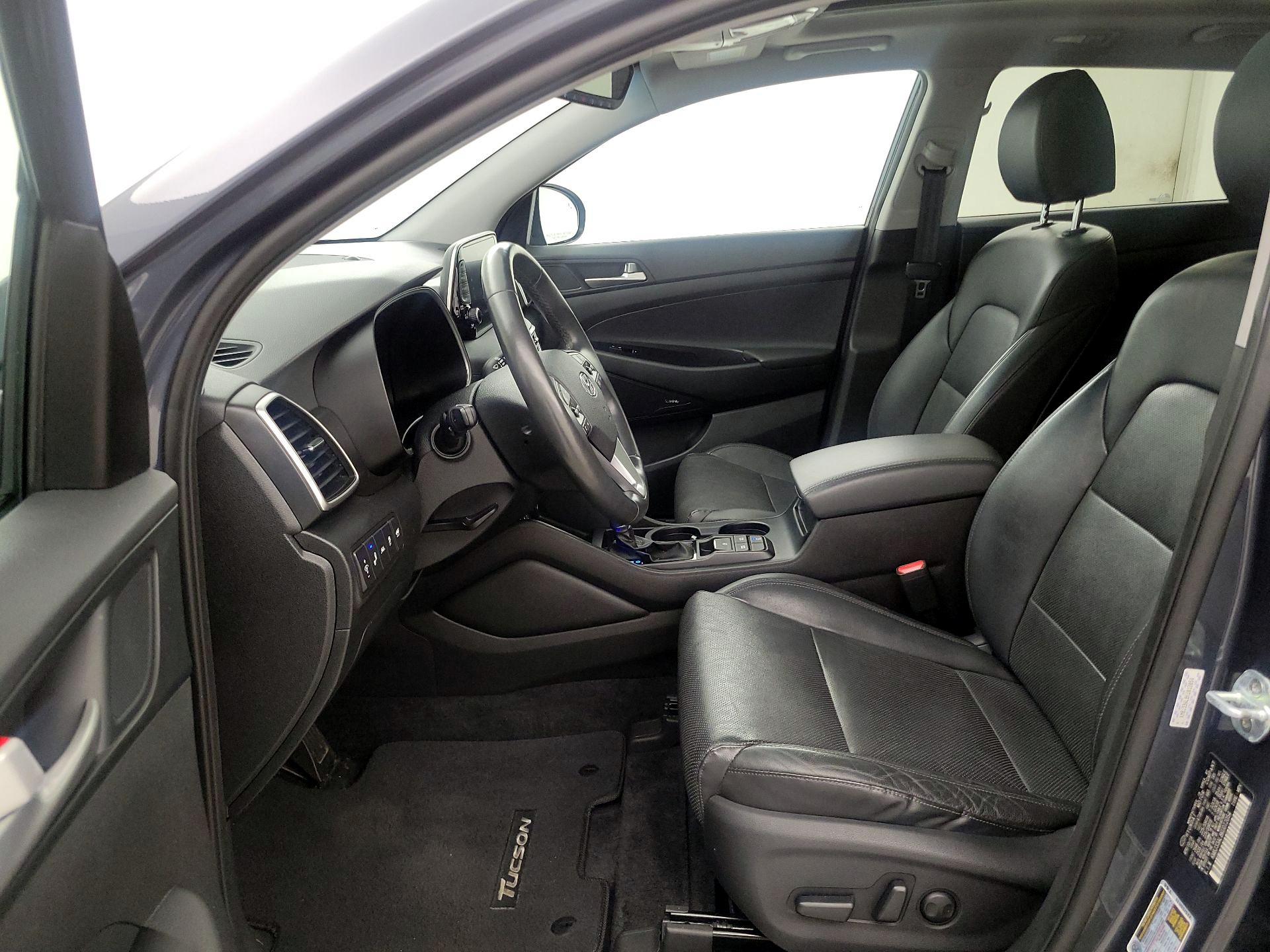 Thumbnail: 2019 Hyundai Tucson - 11
