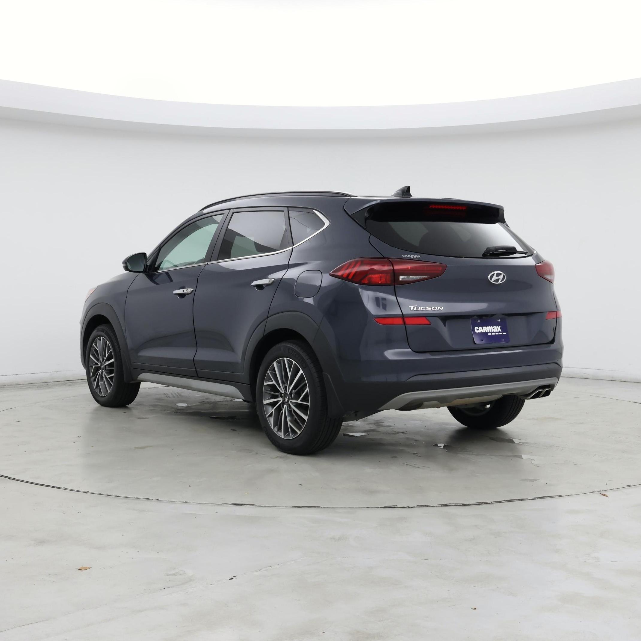 Thumbnail: 2019 Hyundai Tucson - 2