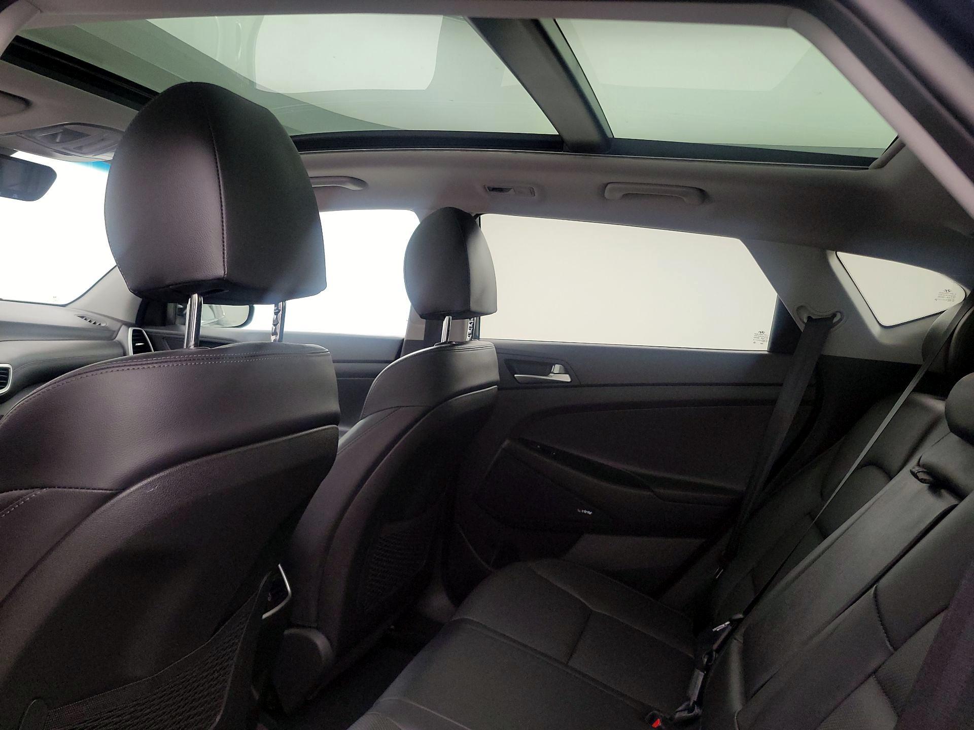 Thumbnail: 2019 Hyundai Tucson - 20