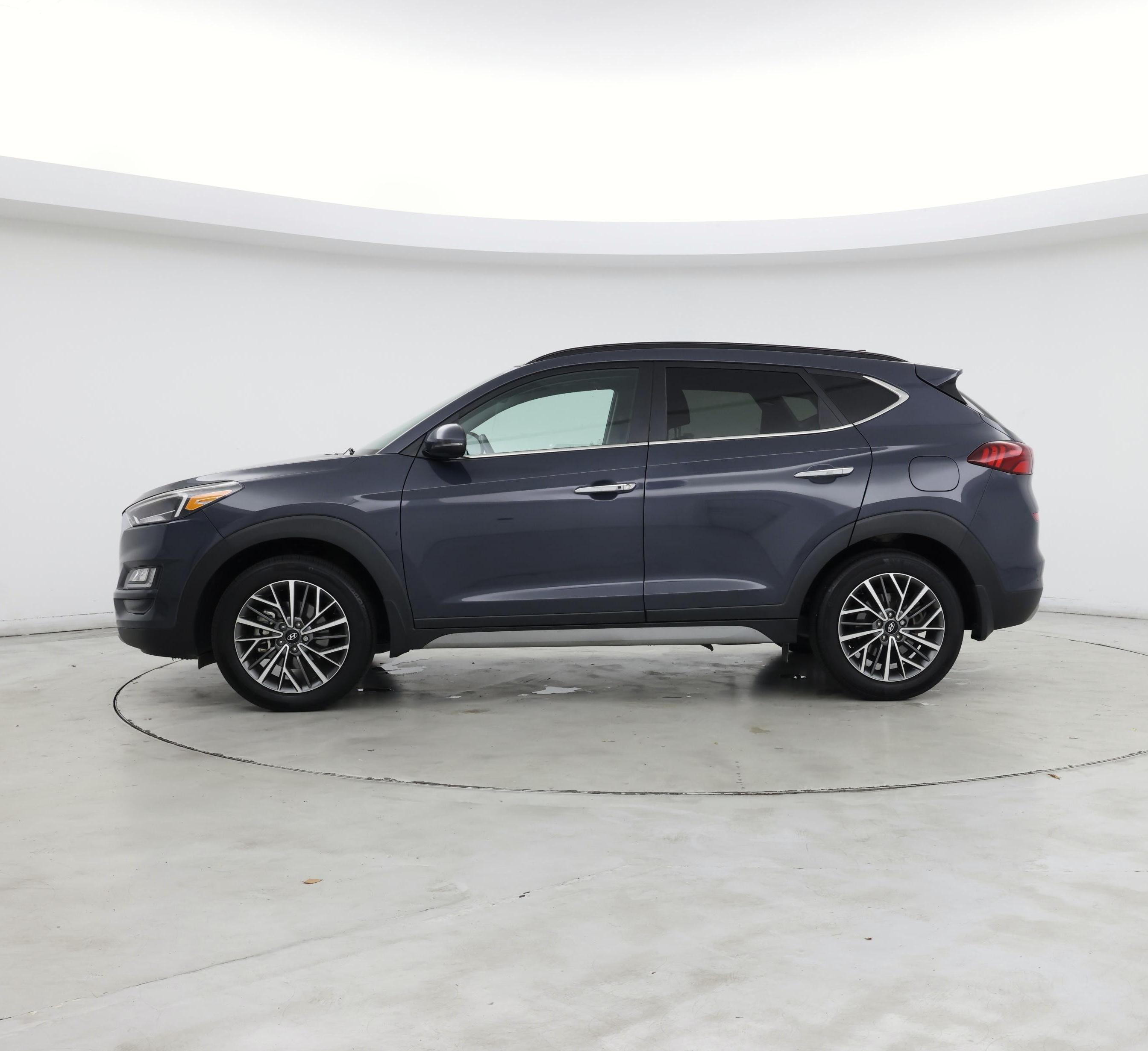 Thumbnail: 2019 Hyundai Tucson - 3