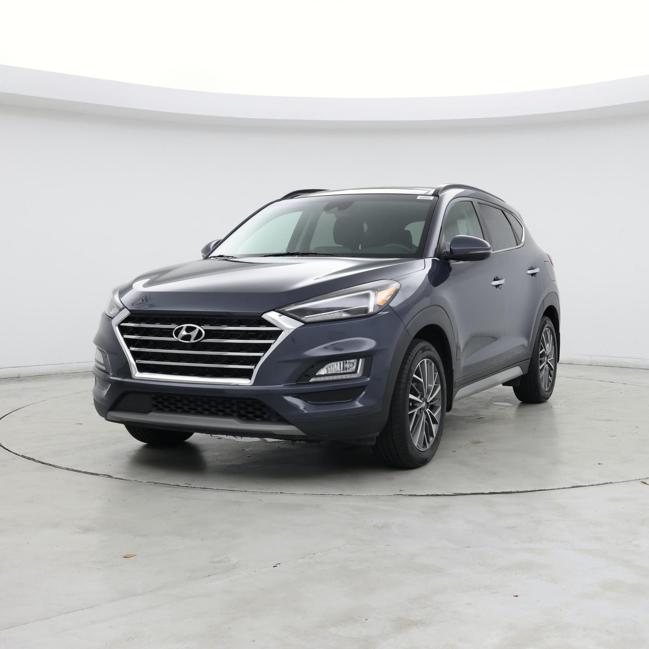 Thumbnail: 2019 Hyundai Tucson - 4