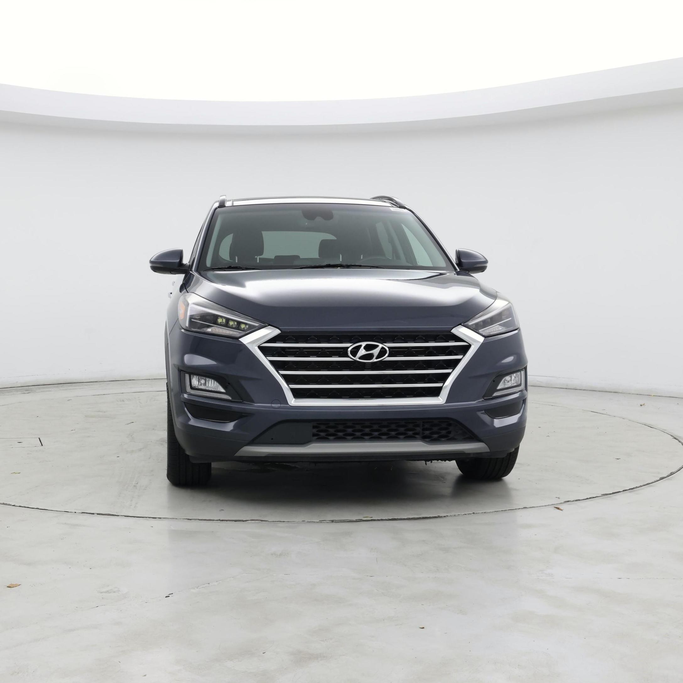 Thumbnail: 2019 Hyundai Tucson - 5