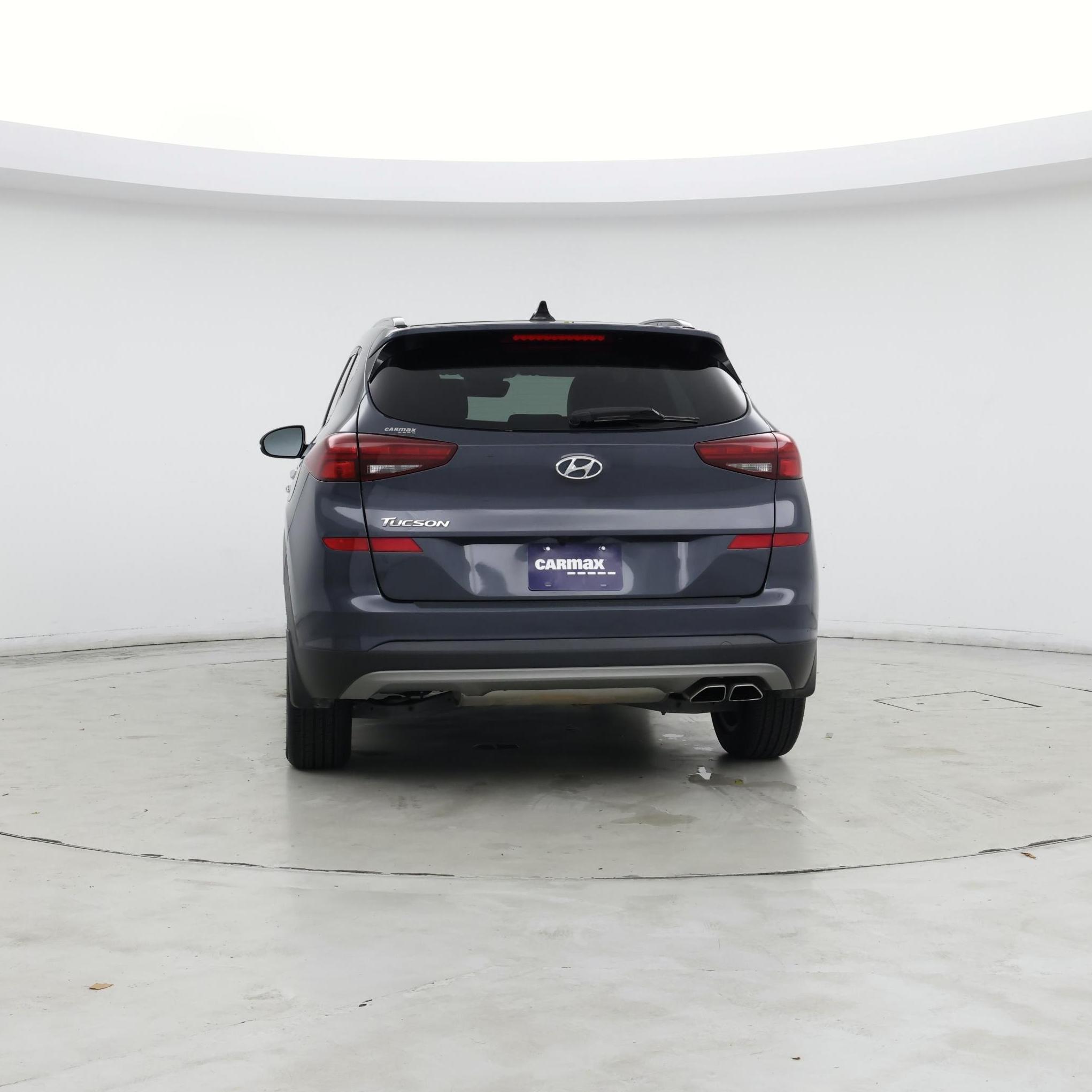 Thumbnail: 2019 Hyundai Tucson - 6