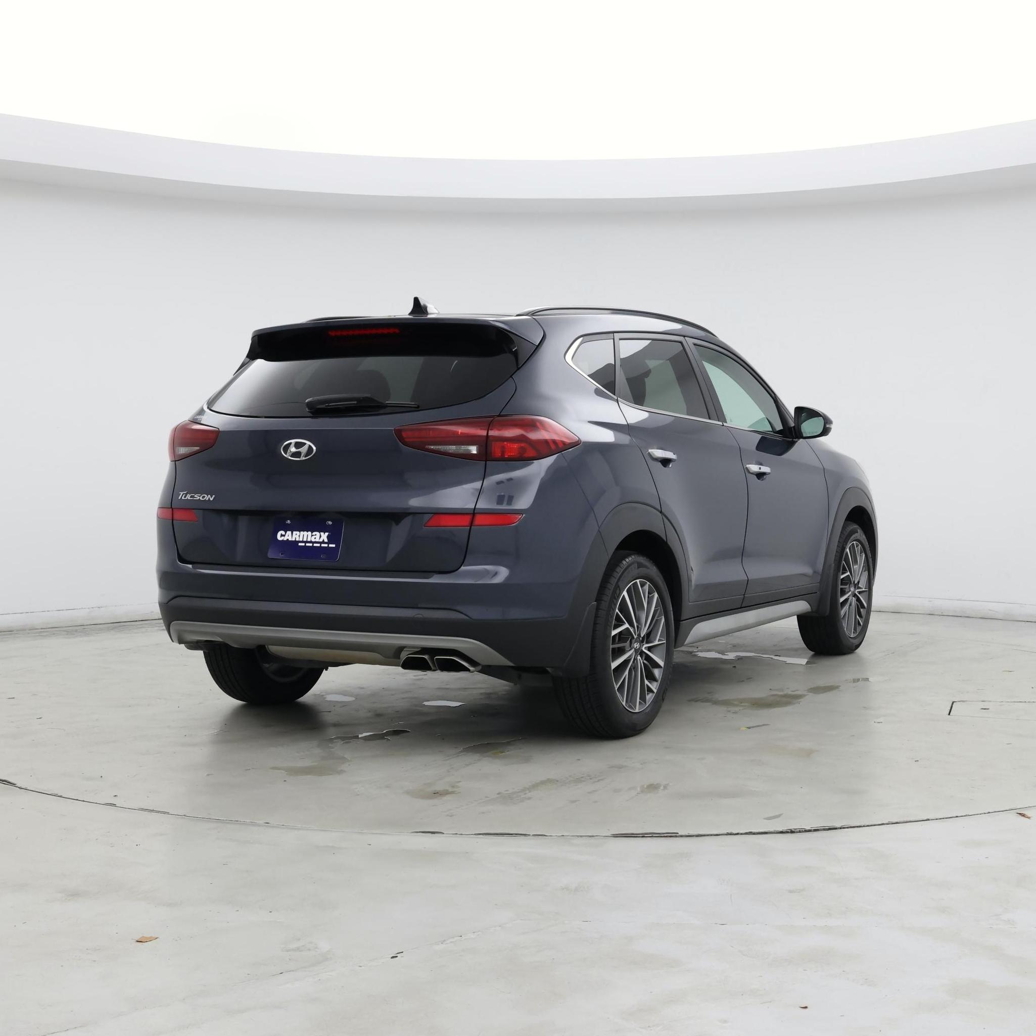 Thumbnail: 2019 Hyundai Tucson - 8