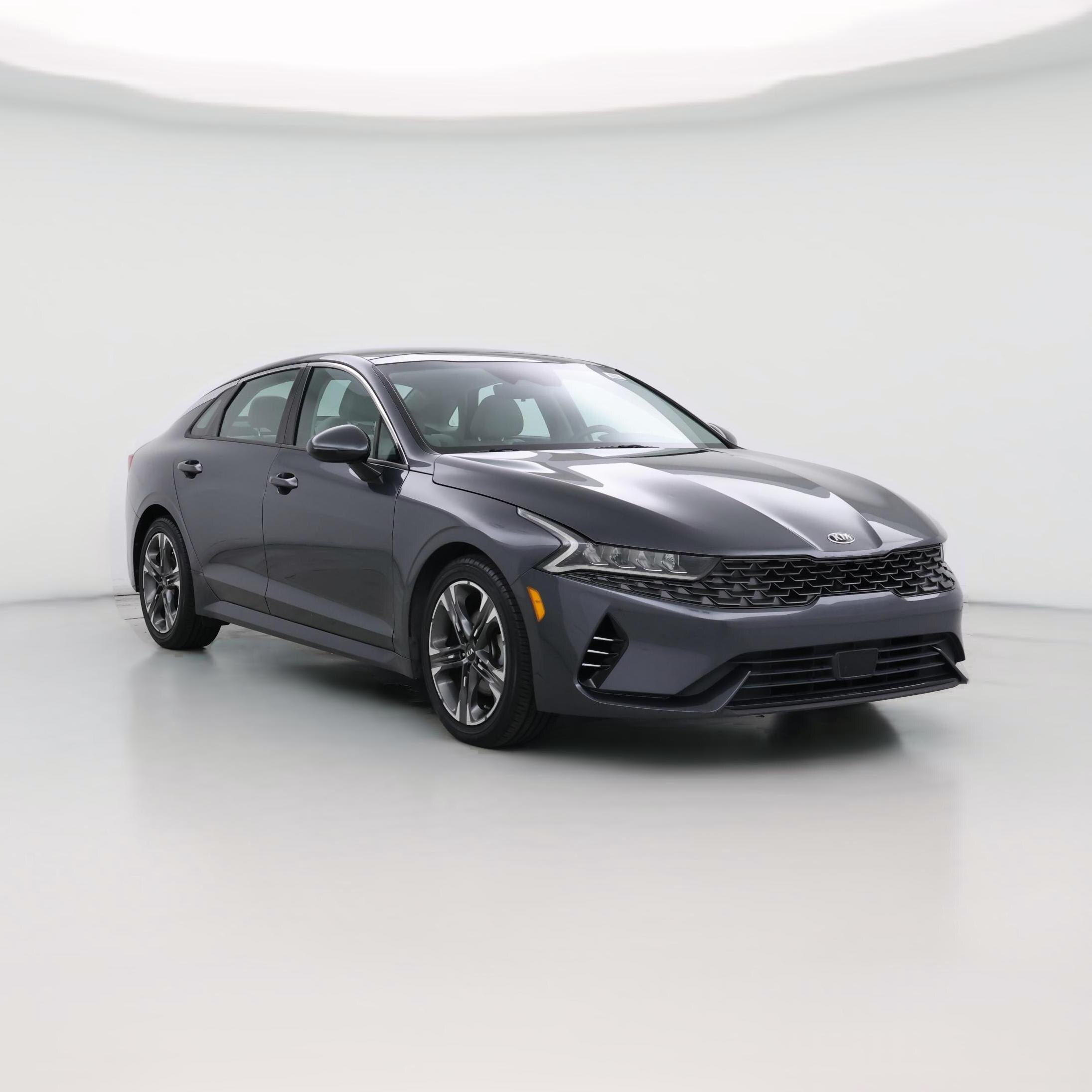Thumbnail: 2021 Kia K5 - 1