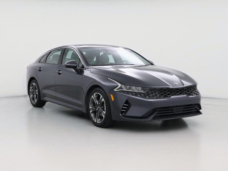 2021 Kia K5 EX -
                  Winston Salem, NC