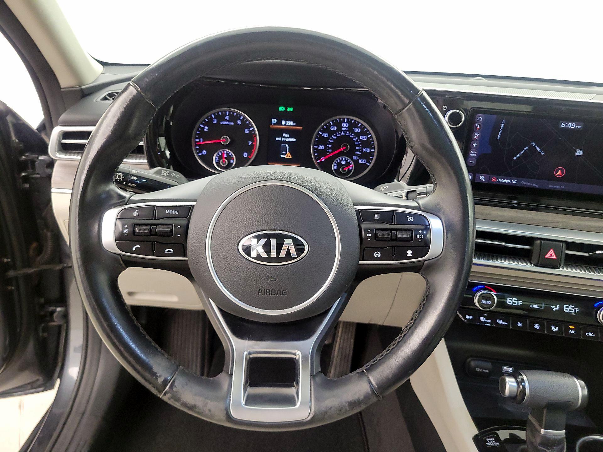 Thumbnail: 2021 Kia K5 - 9