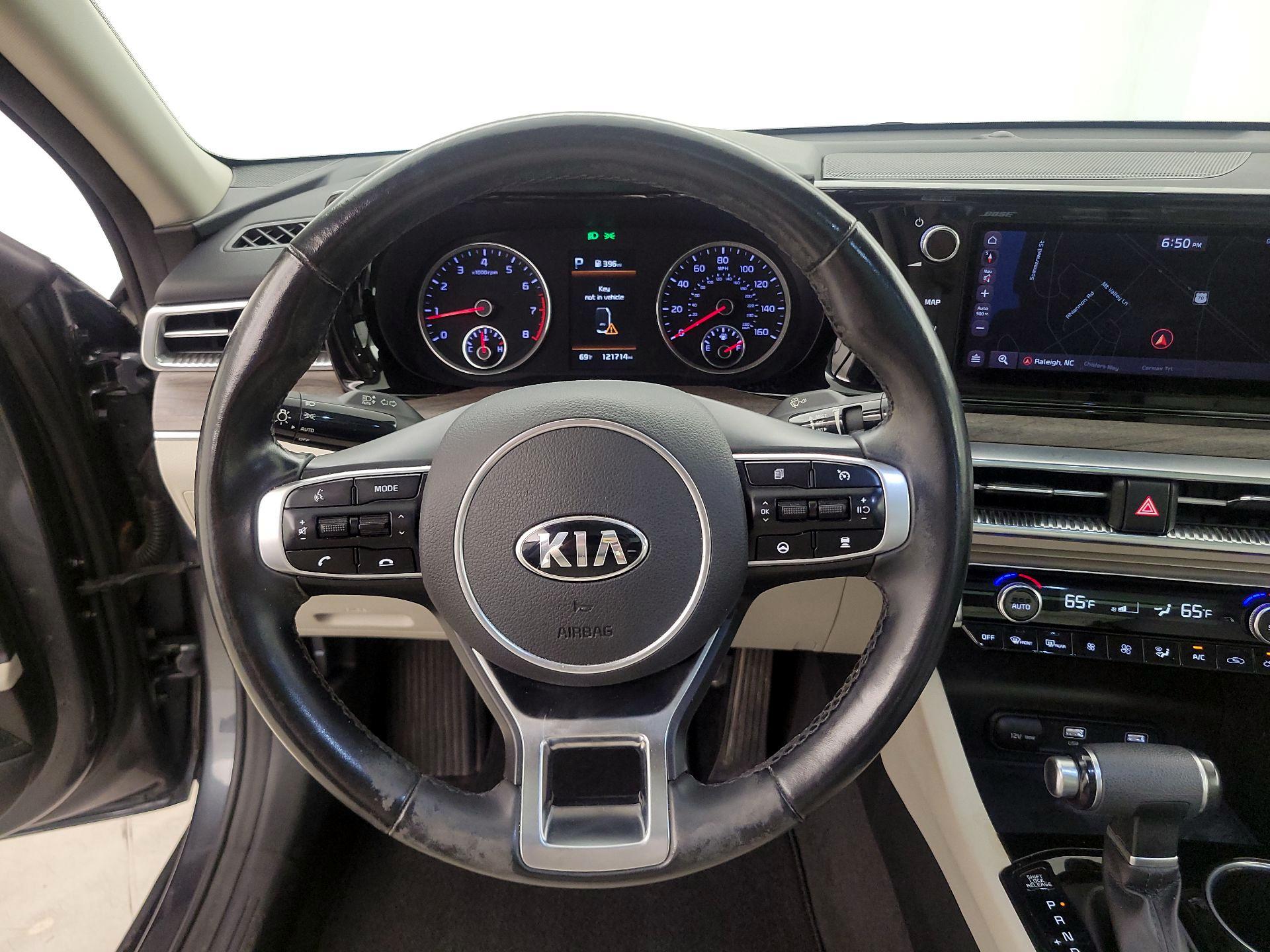 Thumbnail: 2021 Kia K5 - 10