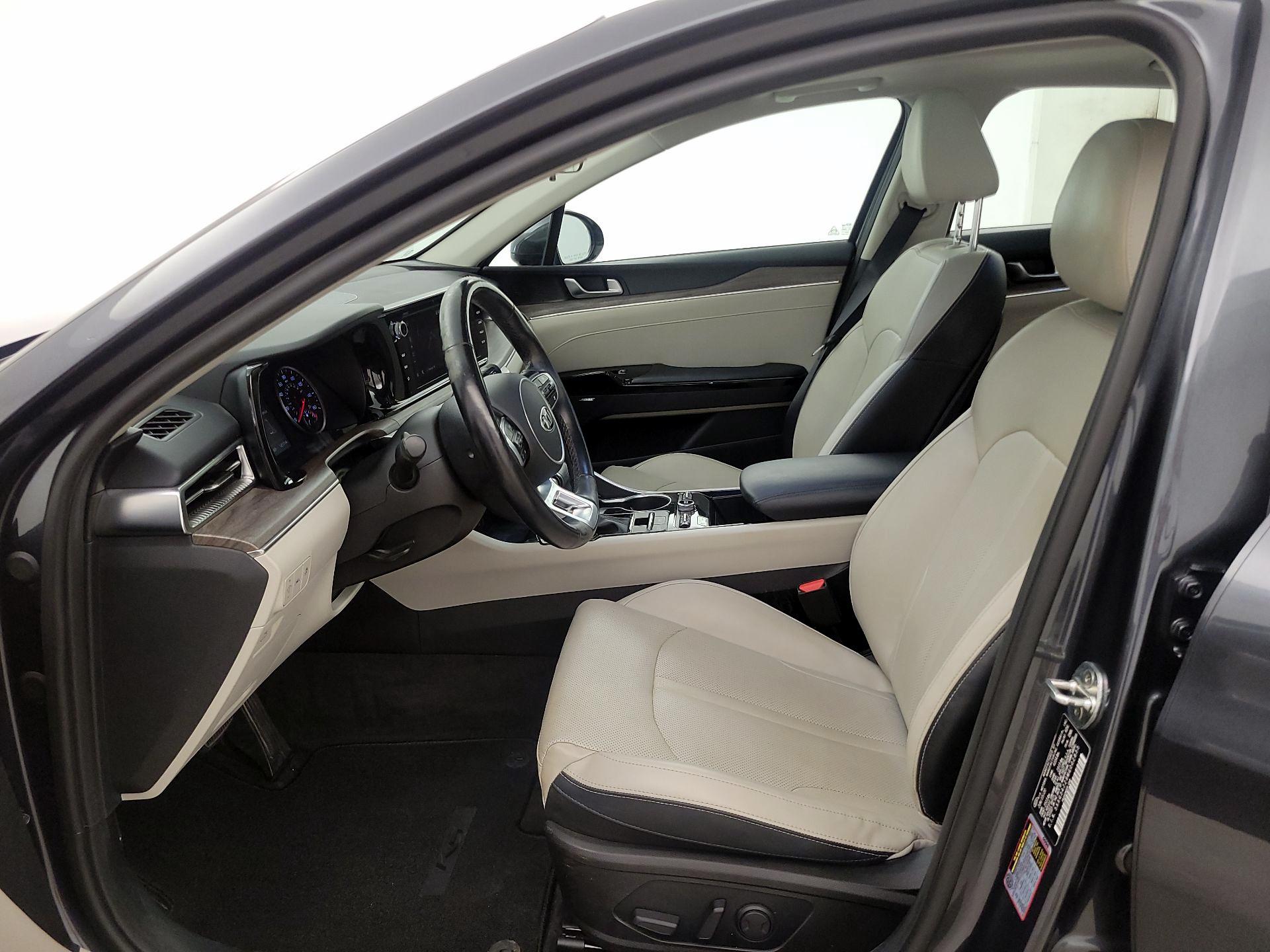 Thumbnail: 2021 Kia K5 - 11