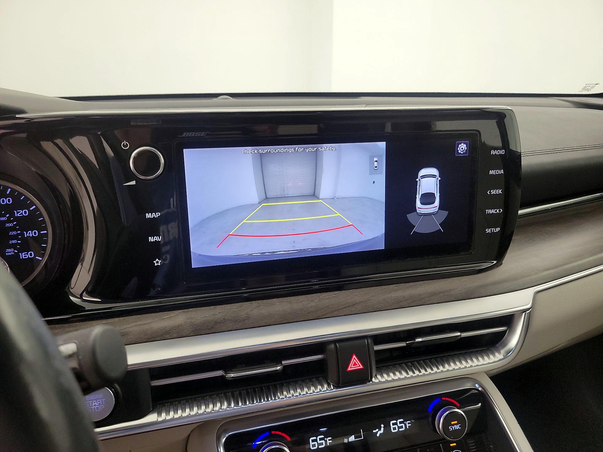 Thumbnail: 2021 Kia K5 - 15