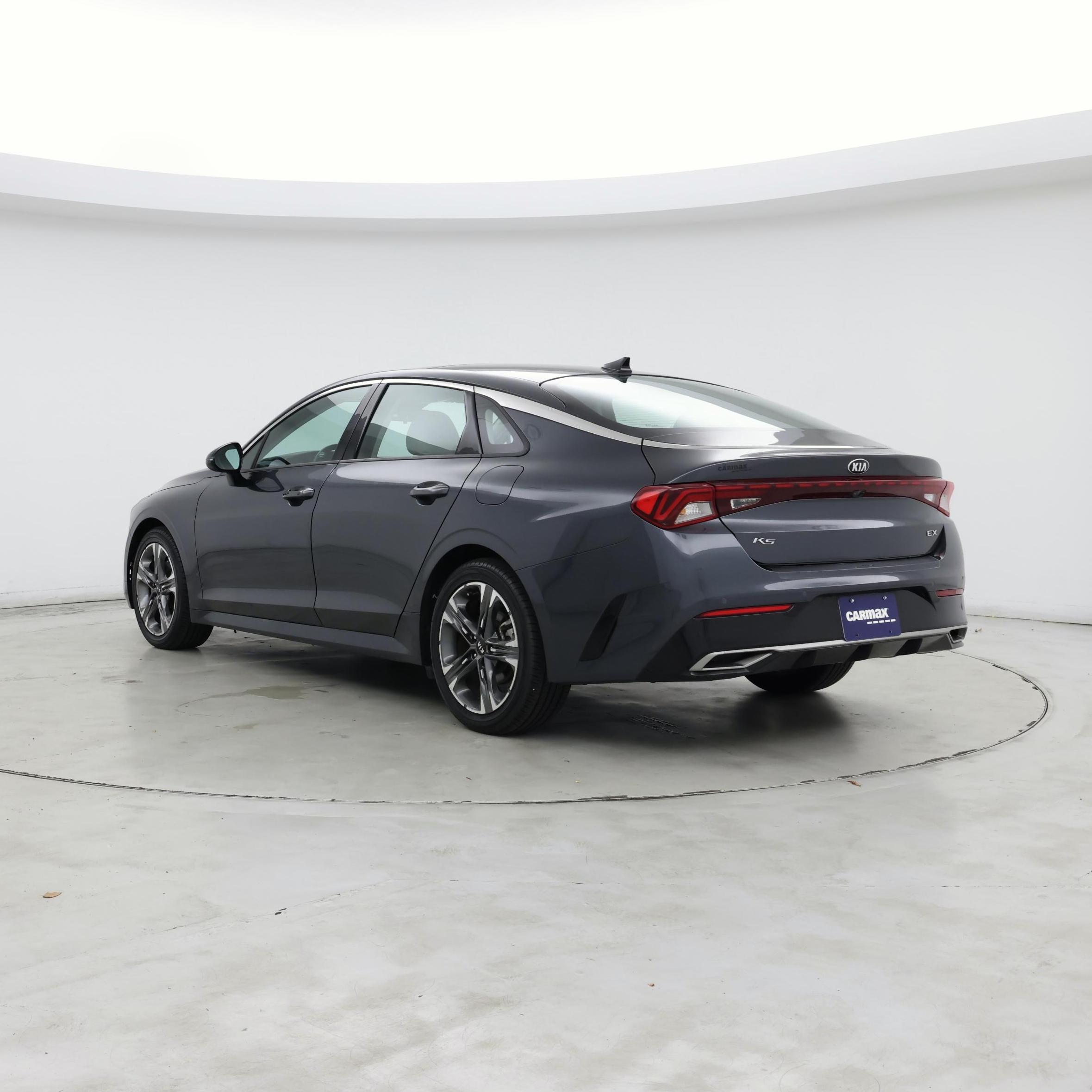 Thumbnail: 2021 Kia K5 - 2