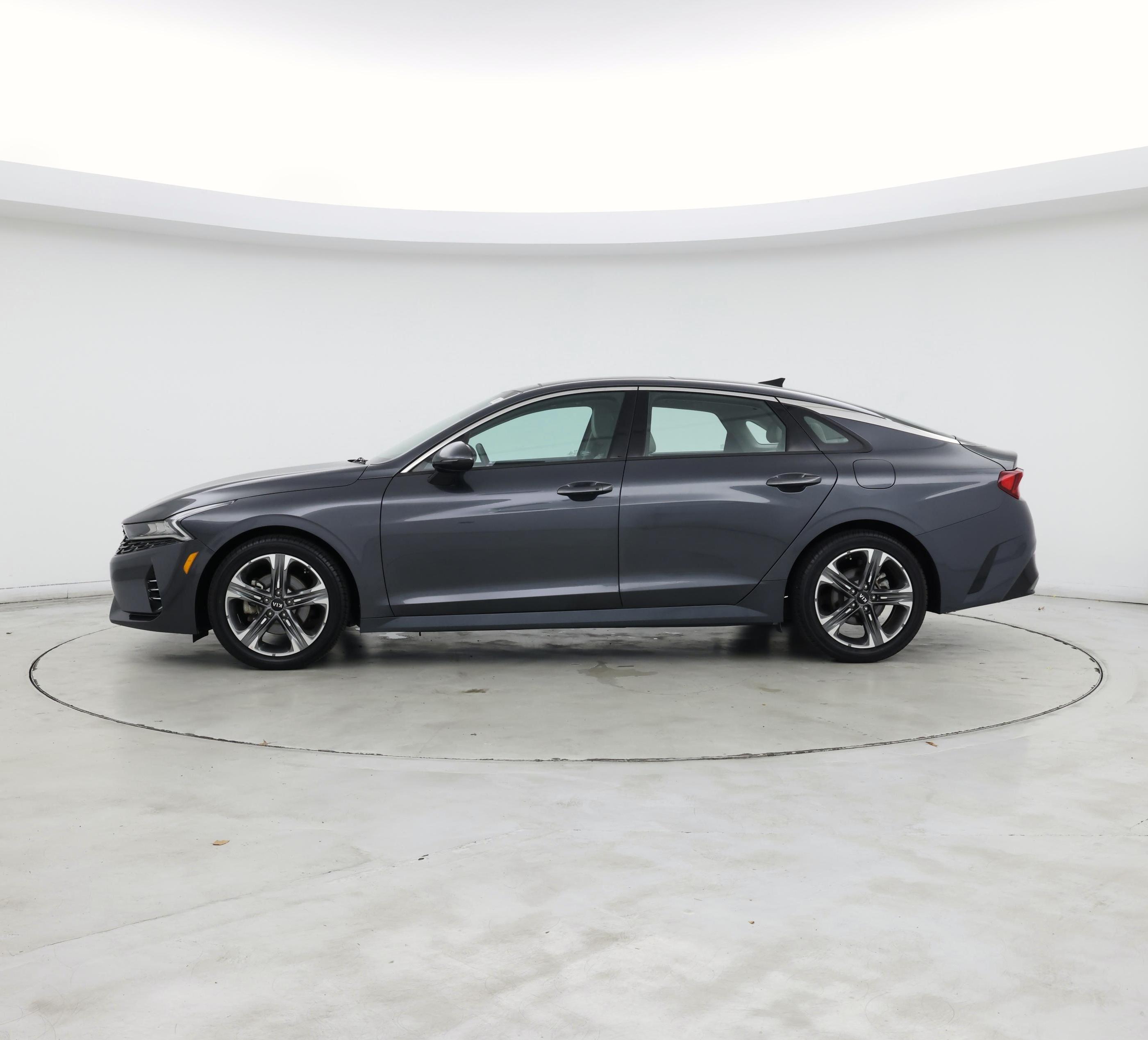 Thumbnail: 2021 Kia K5 - 3