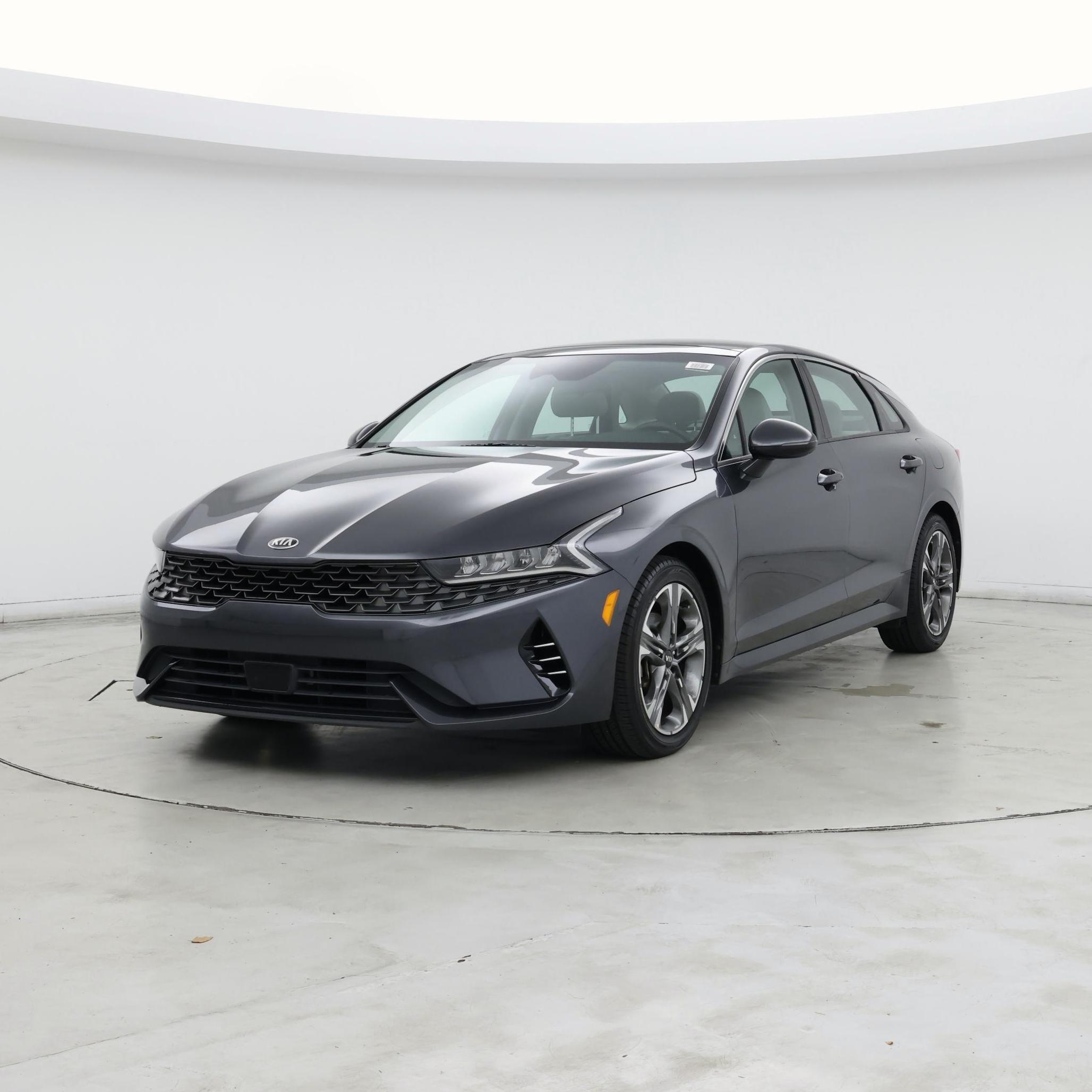 Thumbnail: 2021 Kia K5 - 4