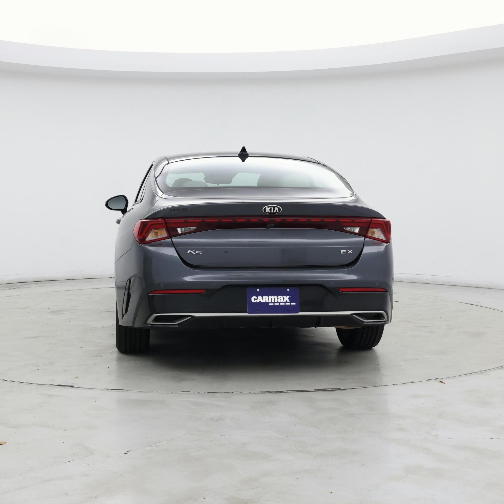 Thumbnail: 2021 Kia K5 - 6