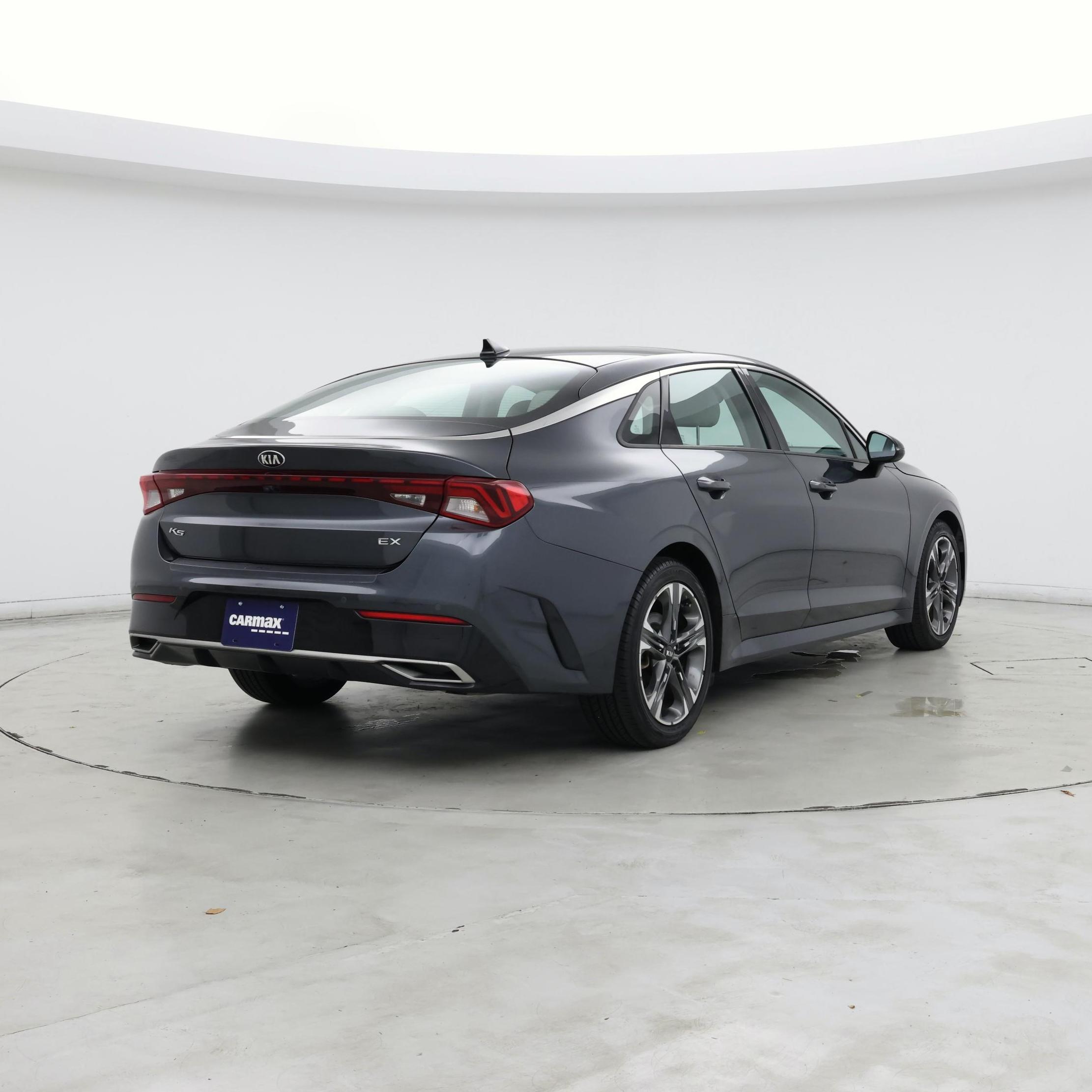 Thumbnail: 2021 Kia K5 - 8