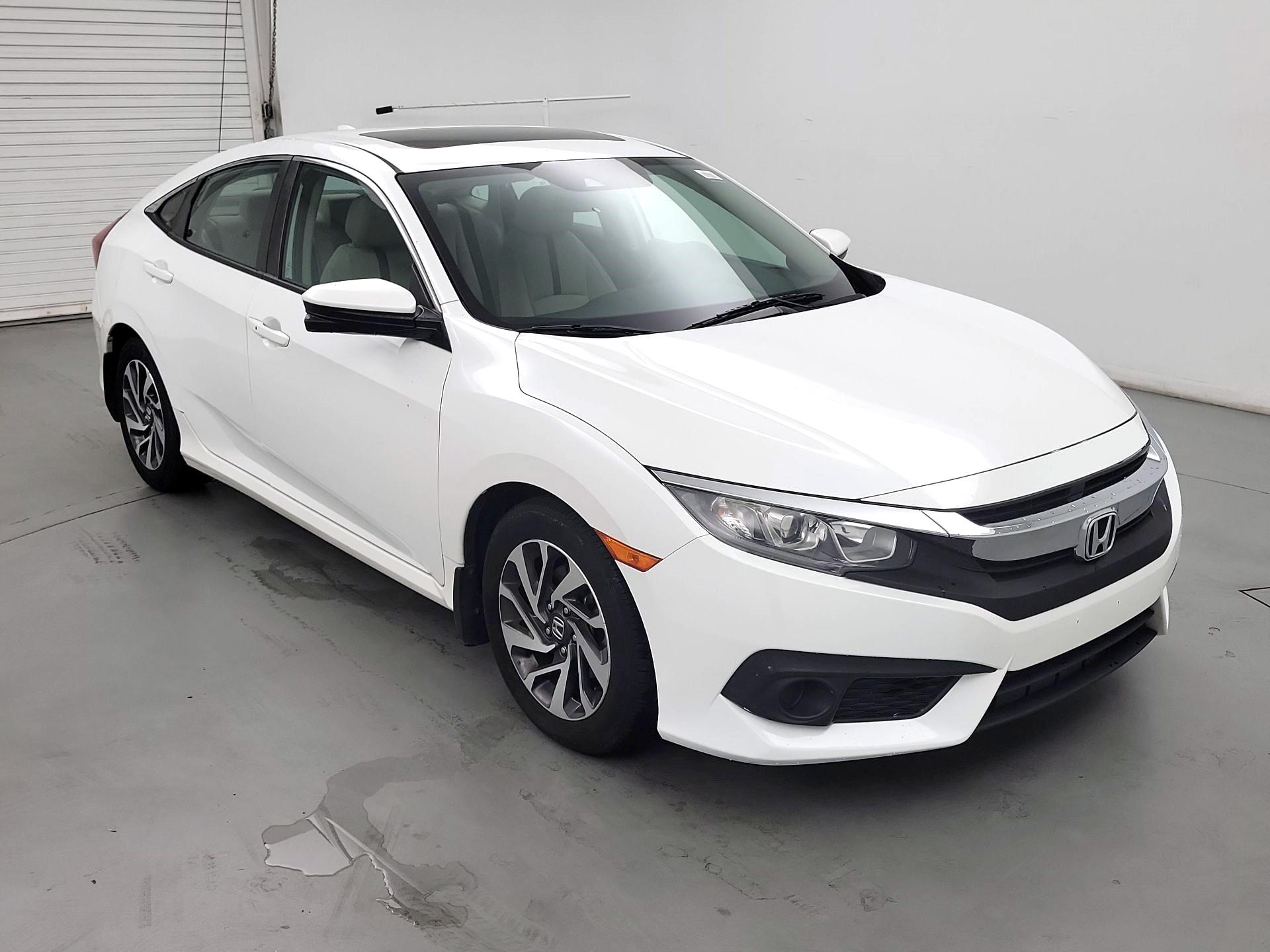 Thumbnail: 2018 Honda Civic - 1