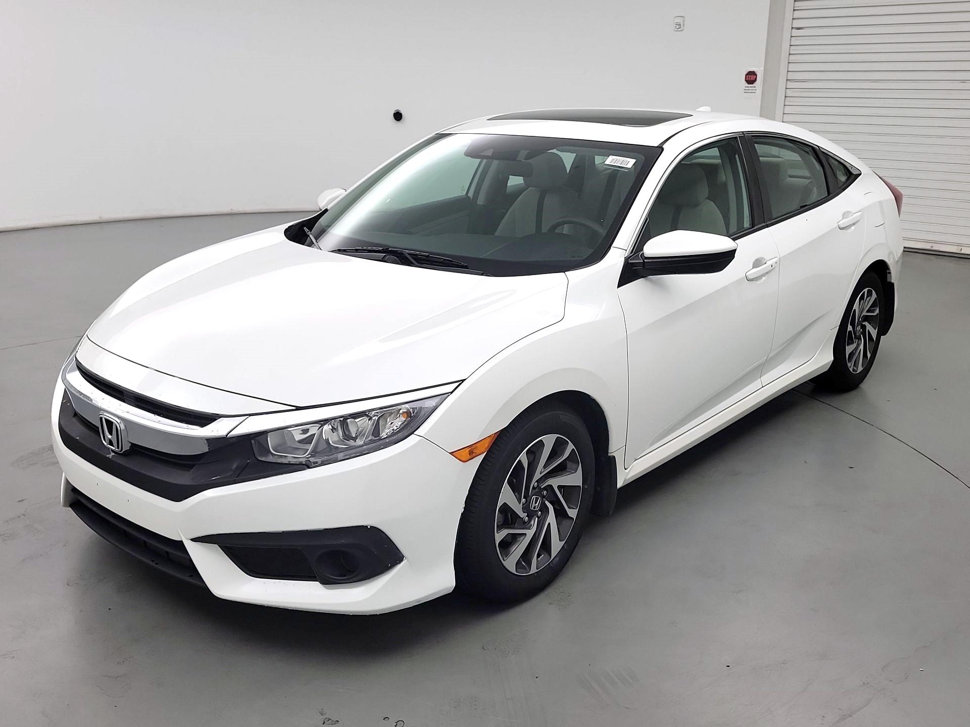 Thumbnail: 2018 Honda Civic - 3