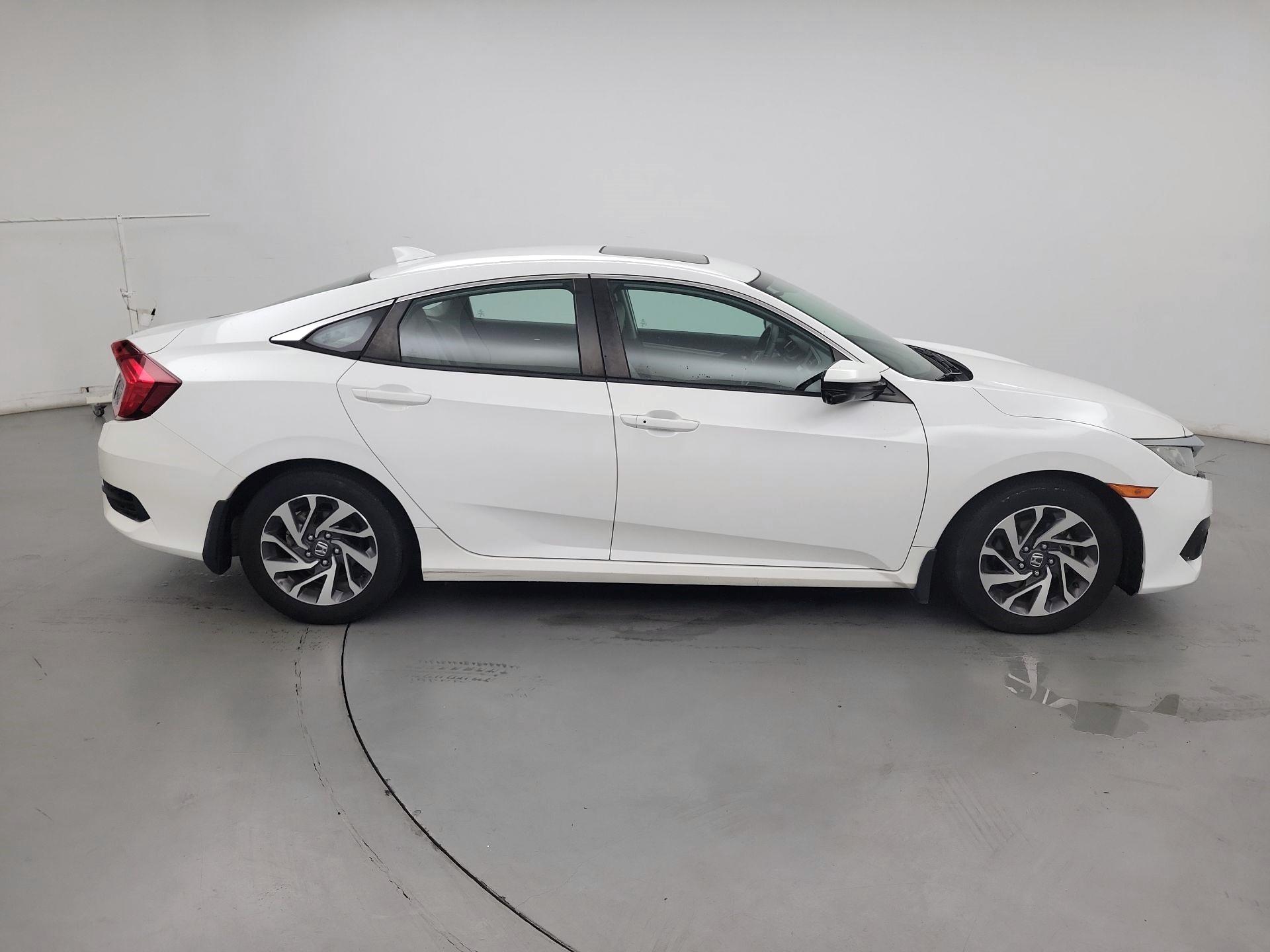 Thumbnail: 2018 Honda Civic - 4