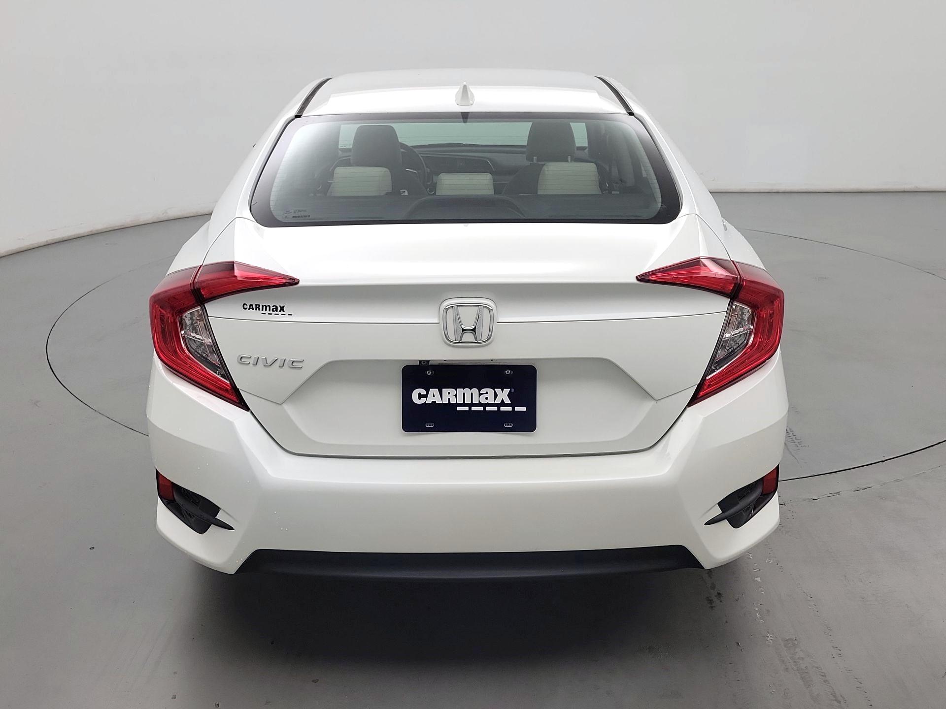 Thumbnail: 2018 Honda Civic - 6