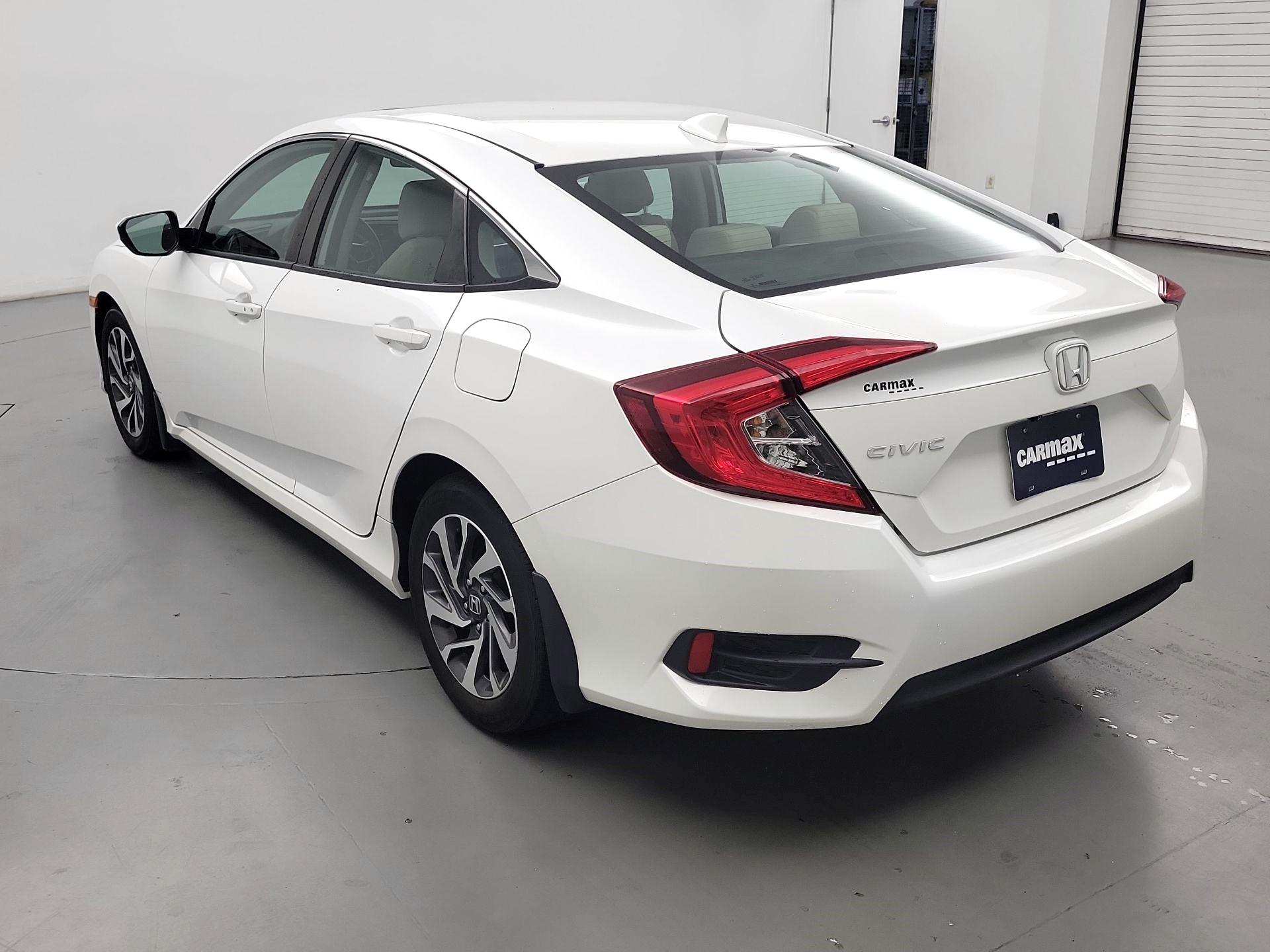 Thumbnail: 2018 Honda Civic - 7