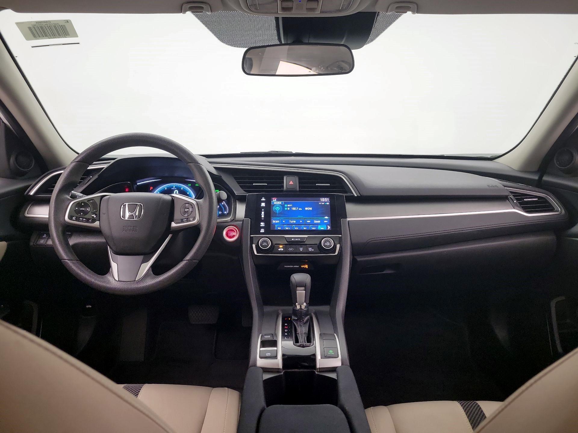Thumbnail: 2018 Honda Civic - 8