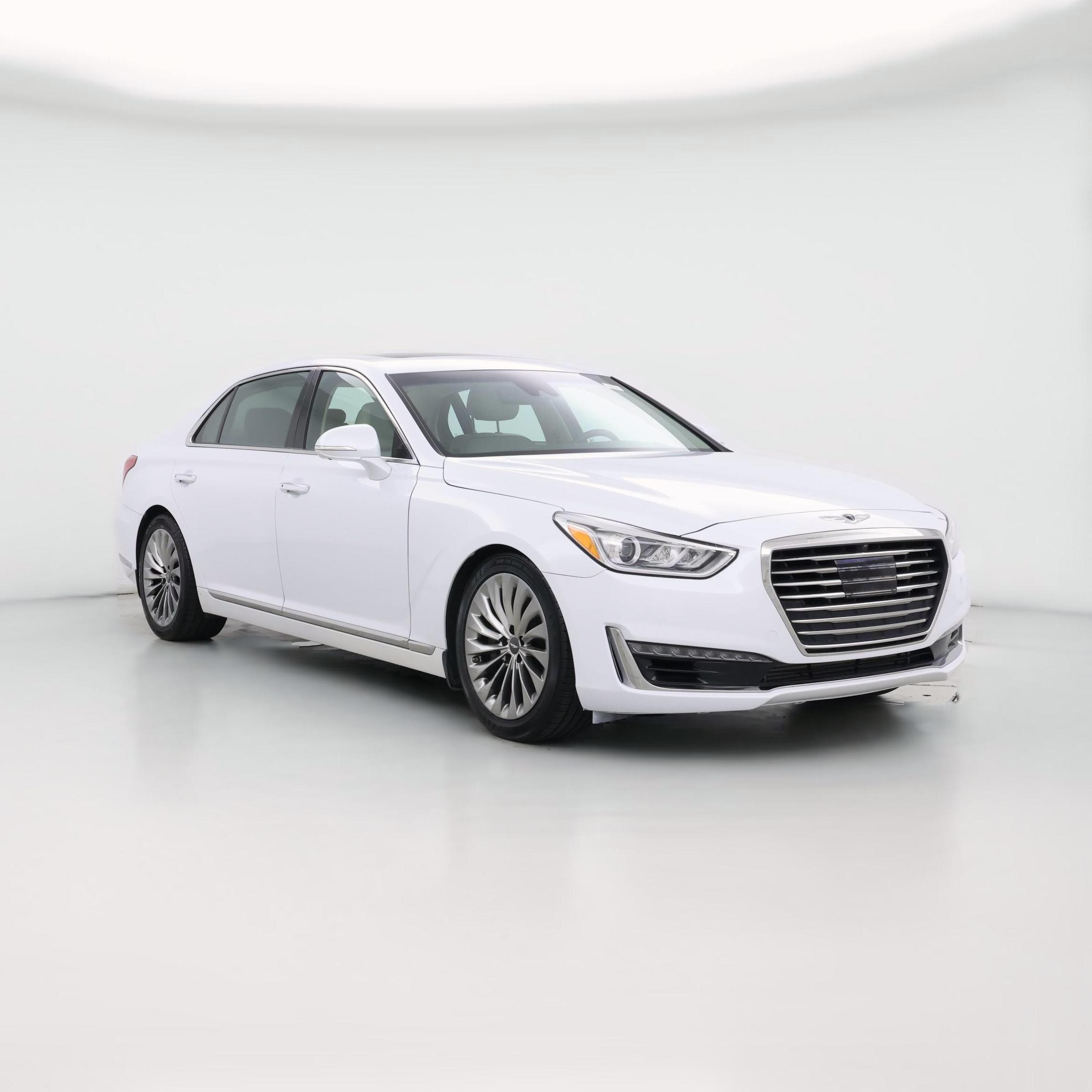 Thumbnail: 2018 Genesis G90 - 1