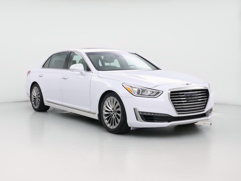 2018 Genesis G90 Premium -
                  Raleigh, NC