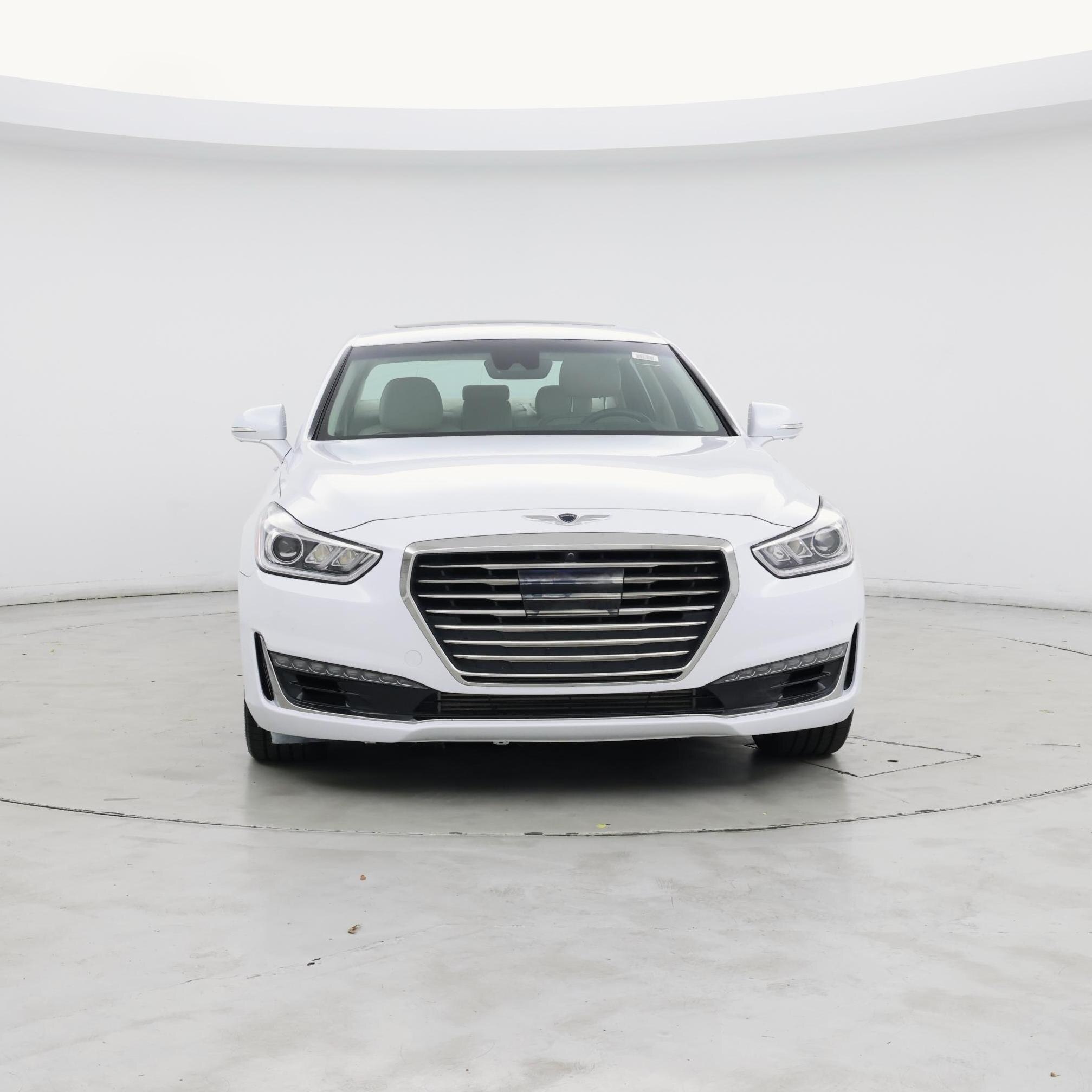 Thumbnail: 2018 Genesis G90 - 5