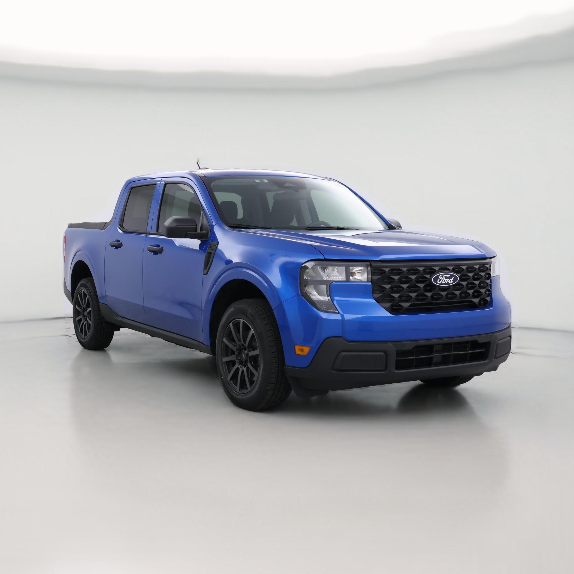 Thumbnail: 2025 Ford Maverick - 1