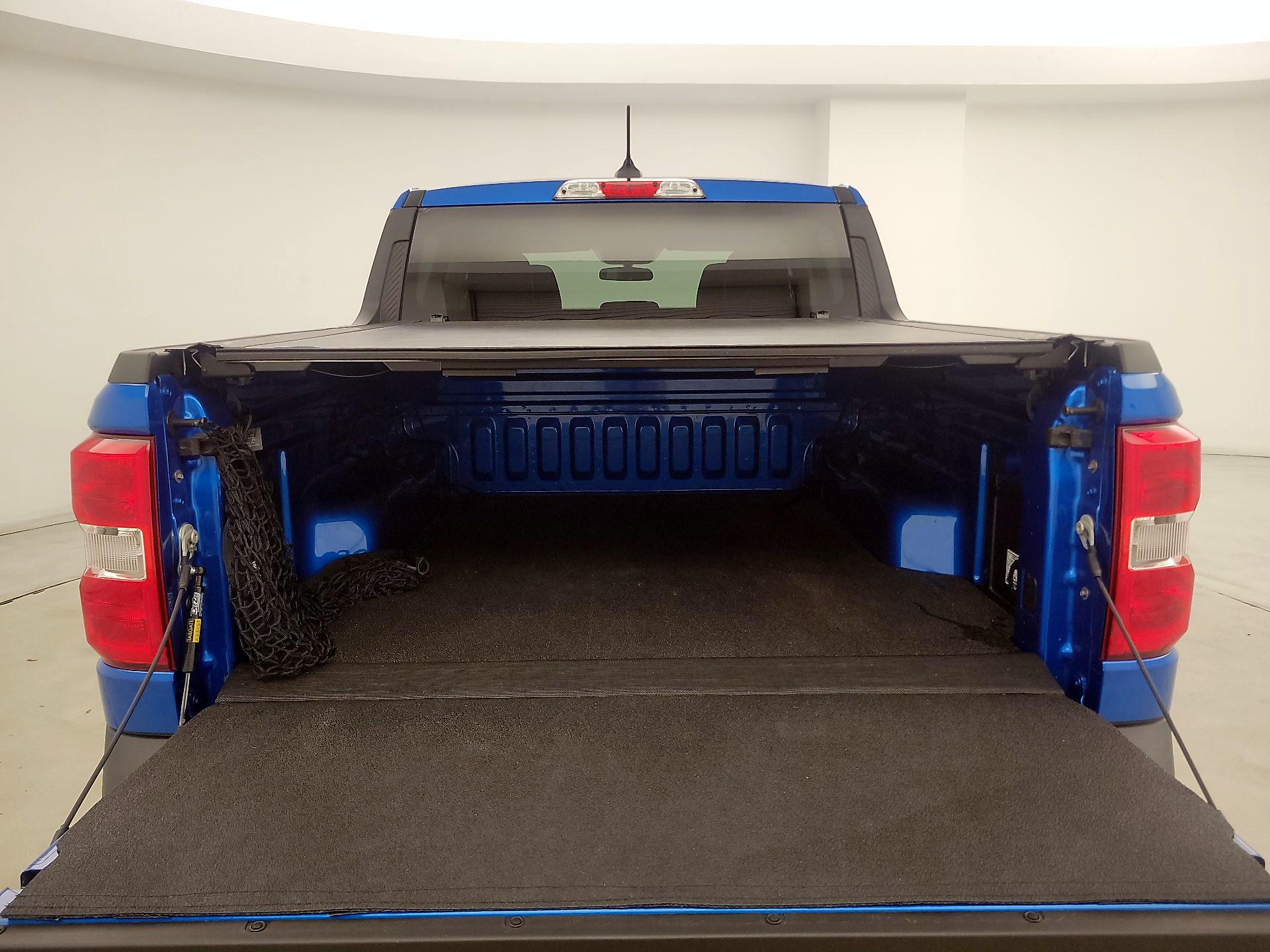Thumbnail: 2025 Ford Maverick - 20