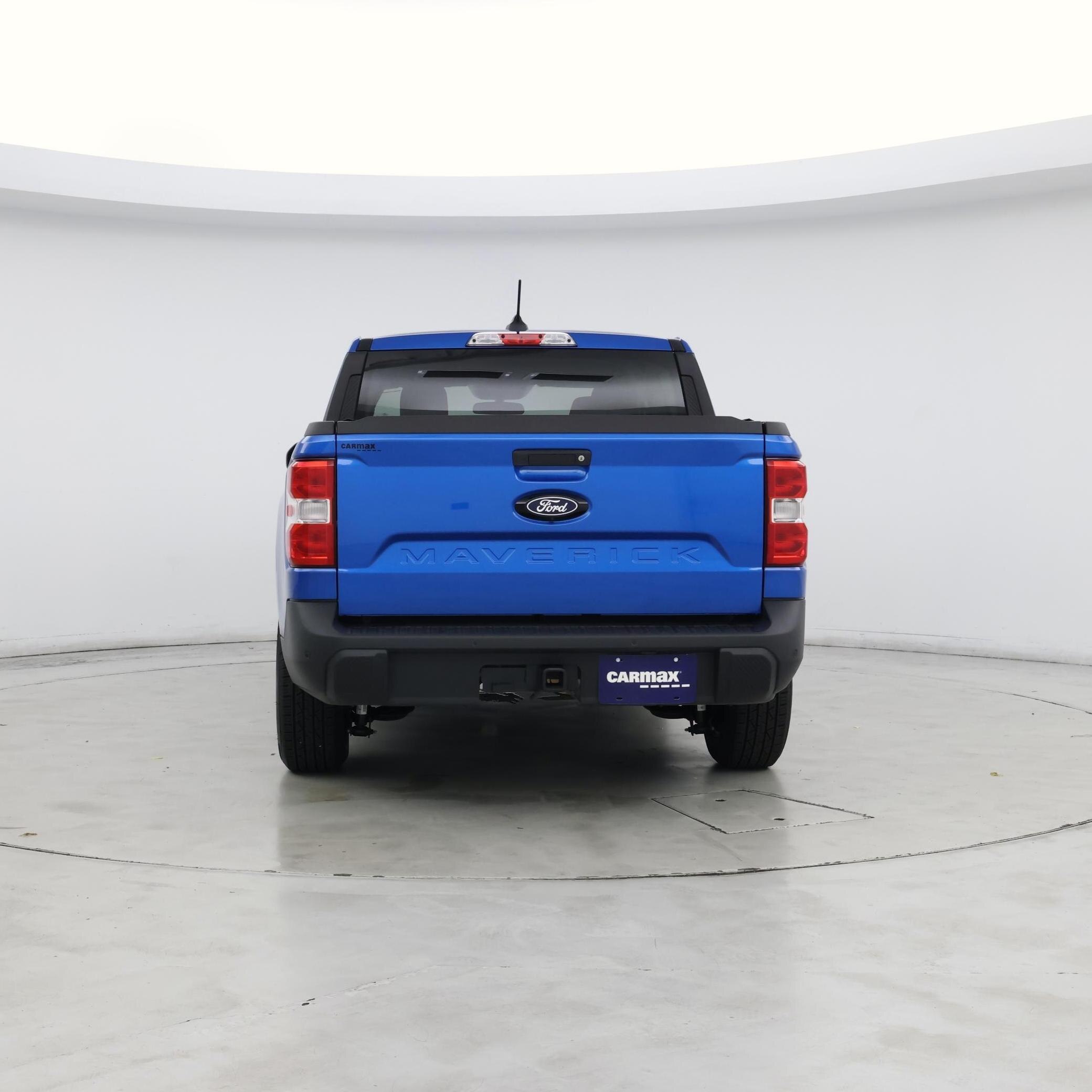 Thumbnail: 2025 Ford Maverick - 6