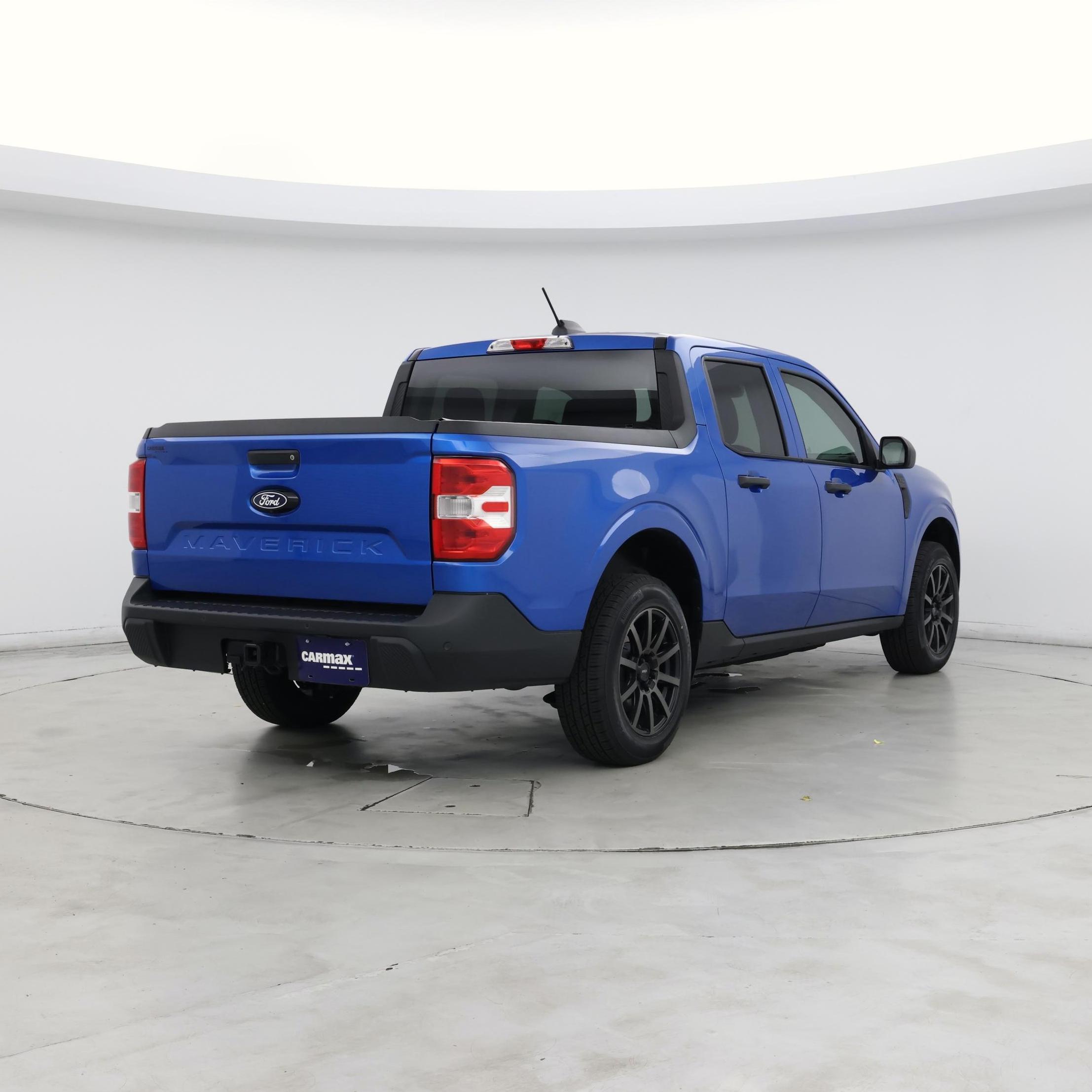 Thumbnail: 2025 Ford Maverick - 8