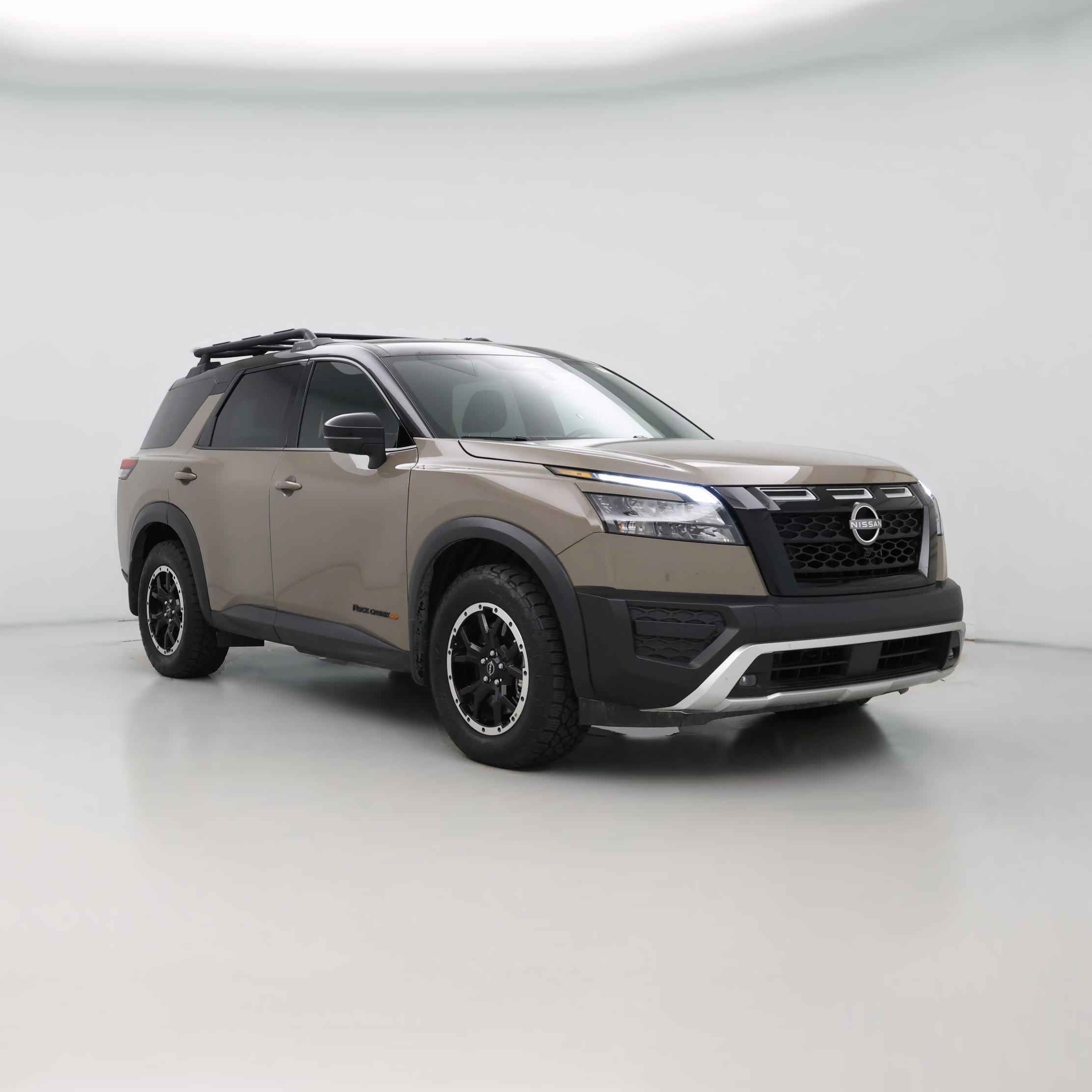 Thumbnail: 2025 Nissan Pathfinder - 1