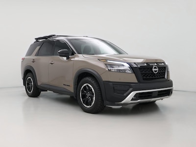 Brown 2025 Nissan Pathfinder Rock Creek