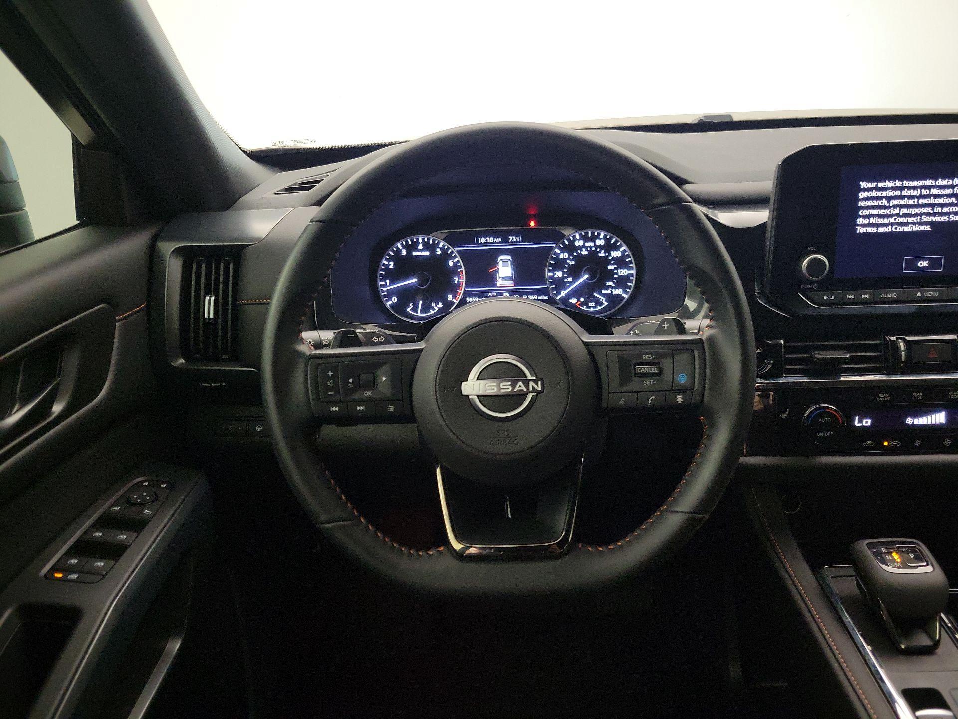Thumbnail: 2025 Nissan Pathfinder - 10