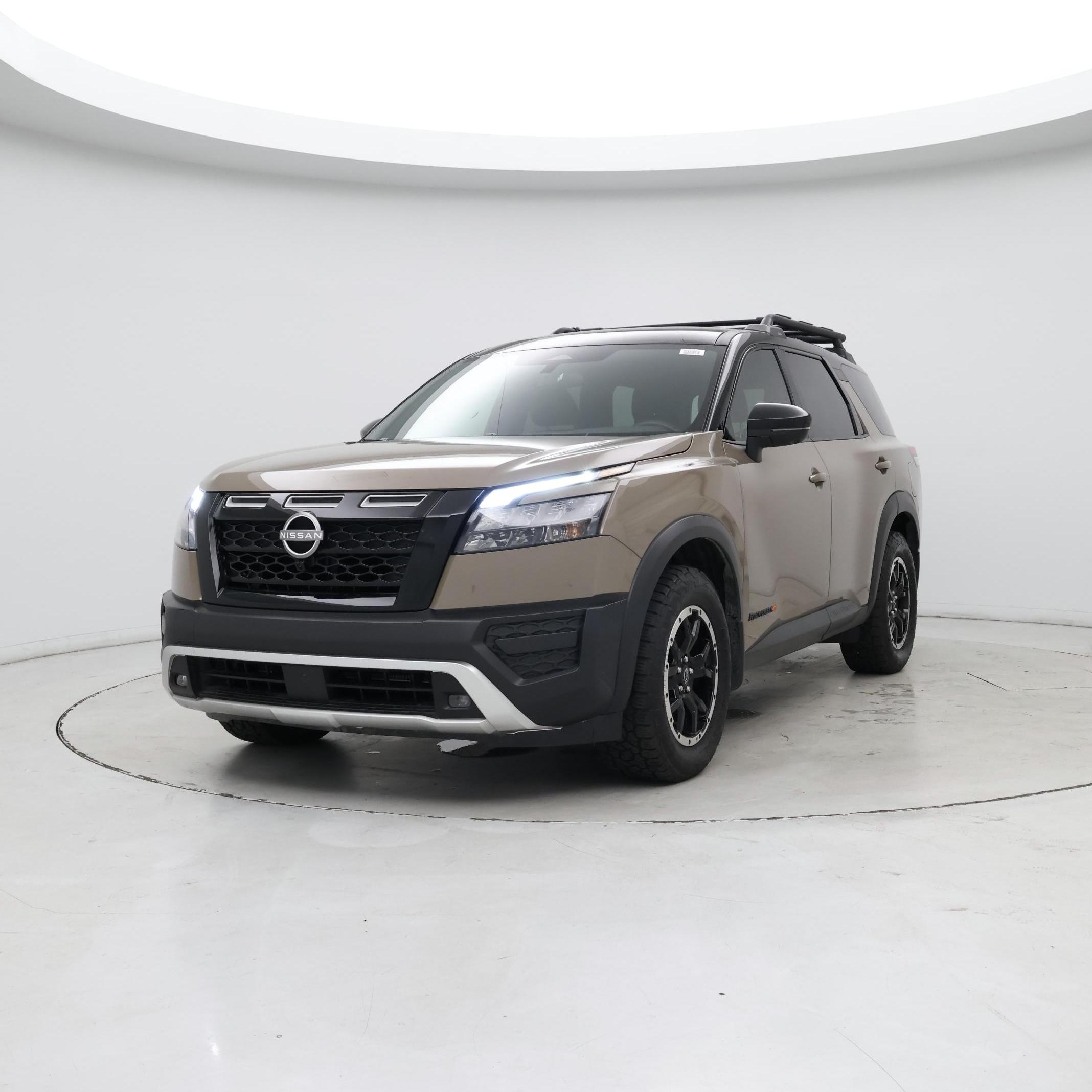 Thumbnail: 2025 Nissan Pathfinder - 4