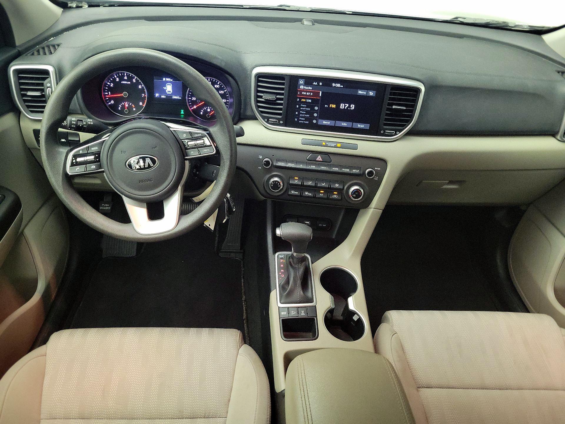 Thumbnail: 2022 Kia Sportage - 9